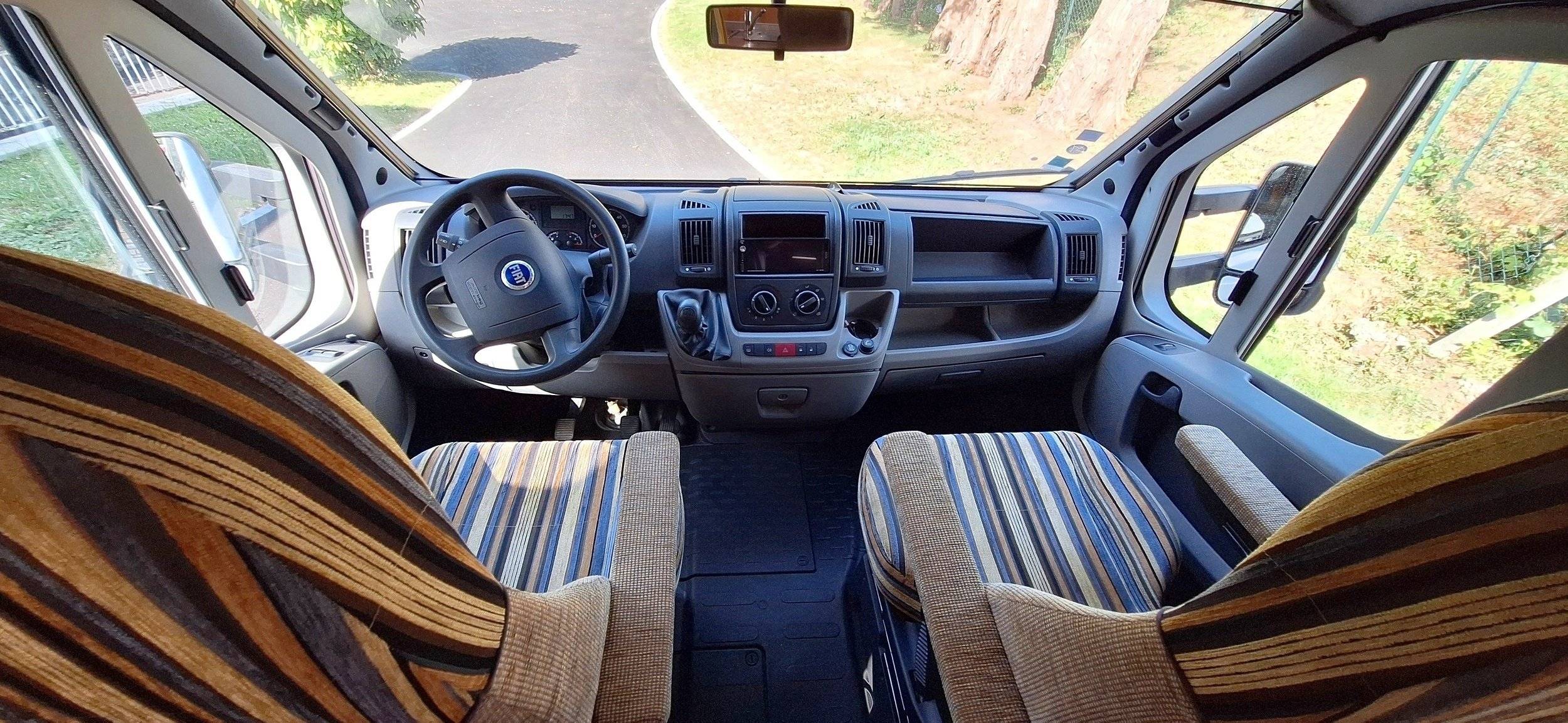 Bürstner T 580