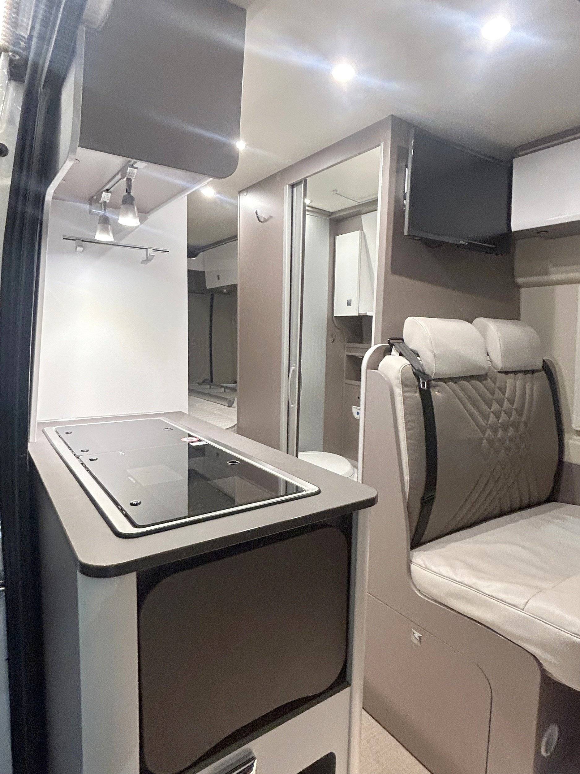 Bürstner Fiat Multijet 2   2,3 L   130 CV