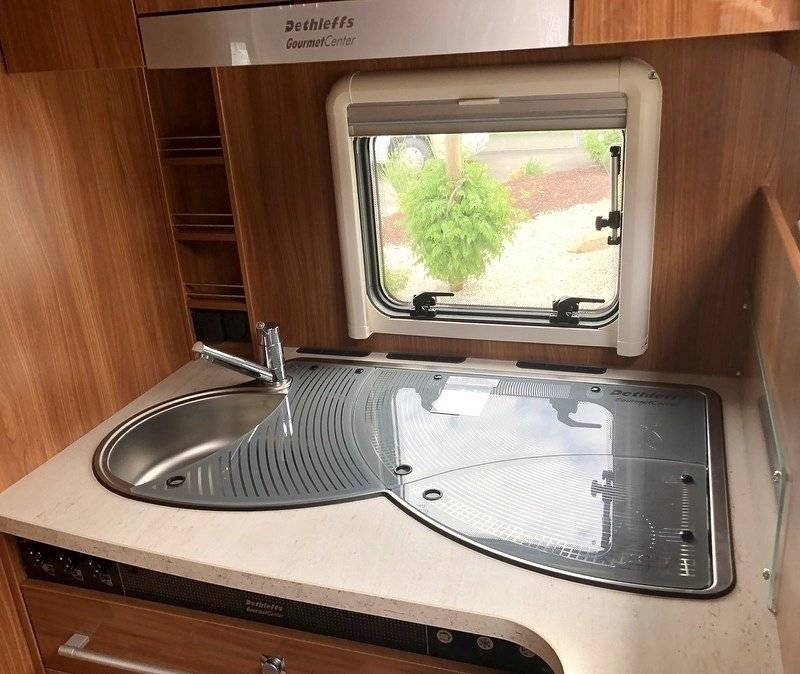 Dethleffs Al-Ko 2,3 l Multijet 150 ch.