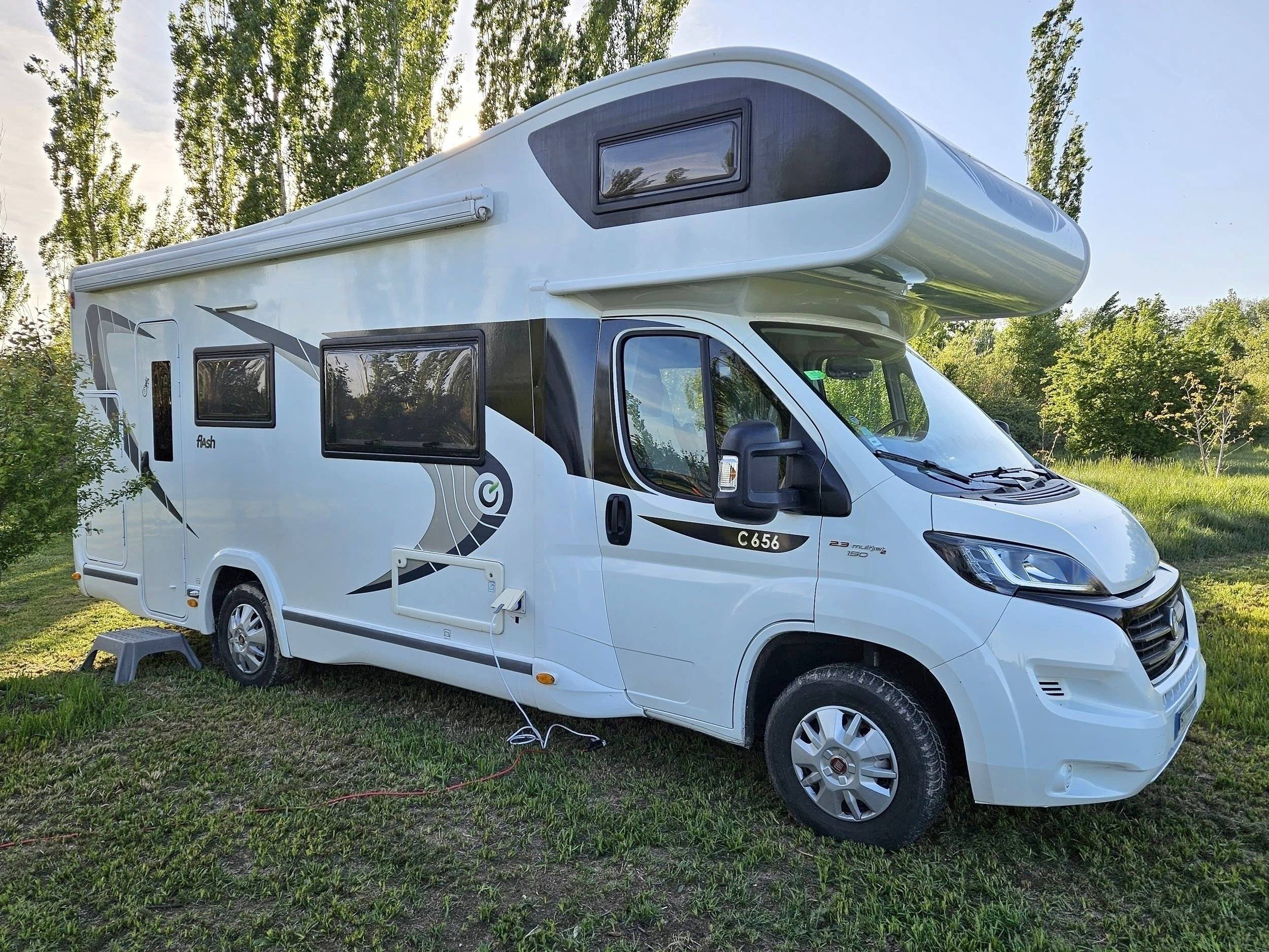 Chausson FIAT DUCATO