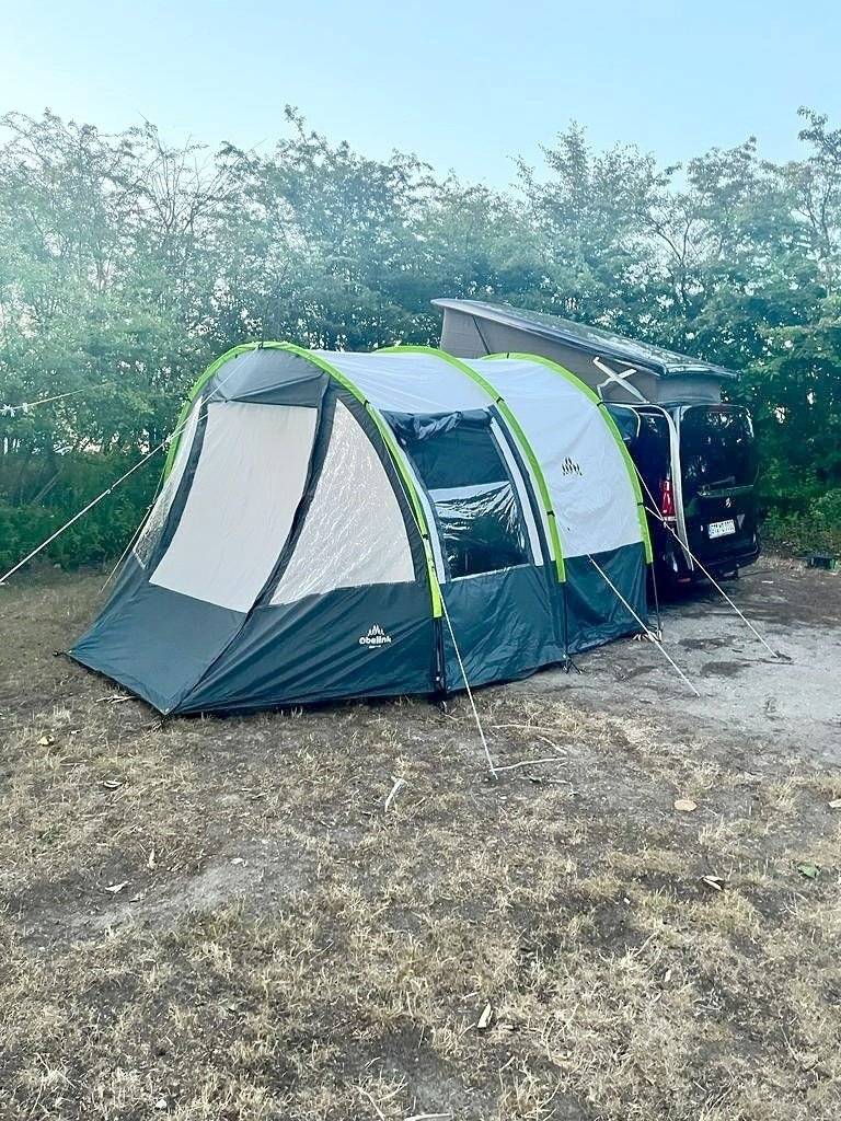 Mercedes V 220 d Marco Polo Edition