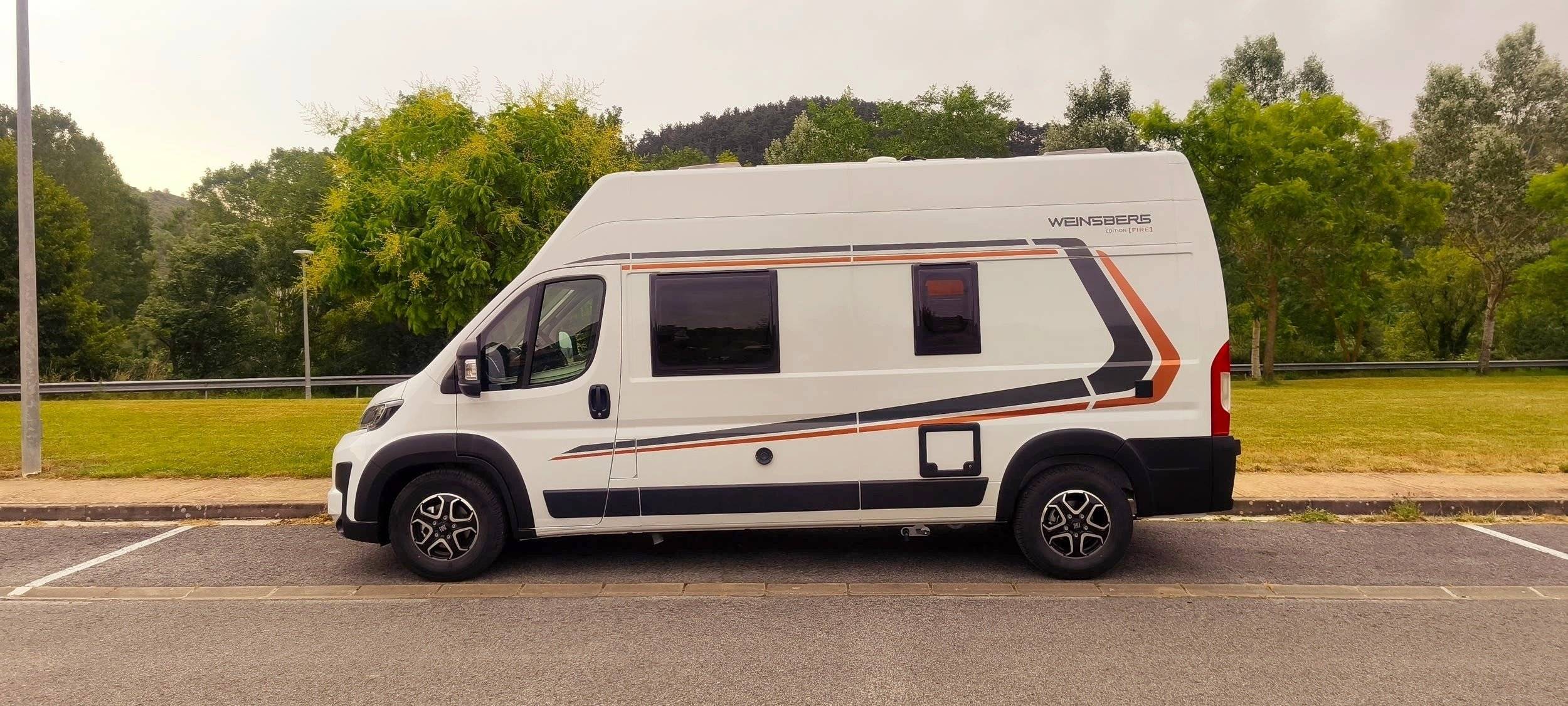 Weinsberg Carabus 600DQ