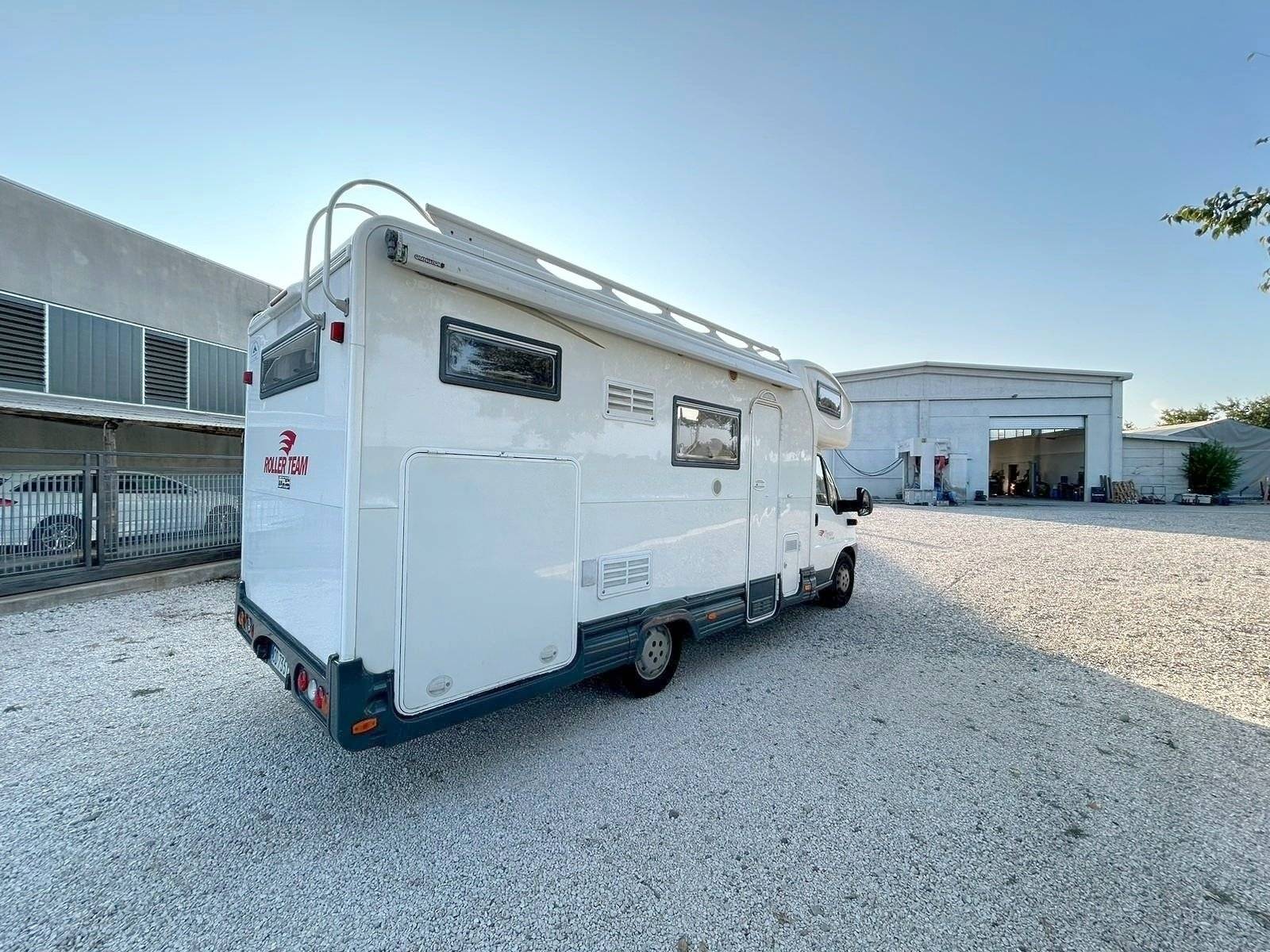 Roller Team Roller Team Pegaso Mythos 298