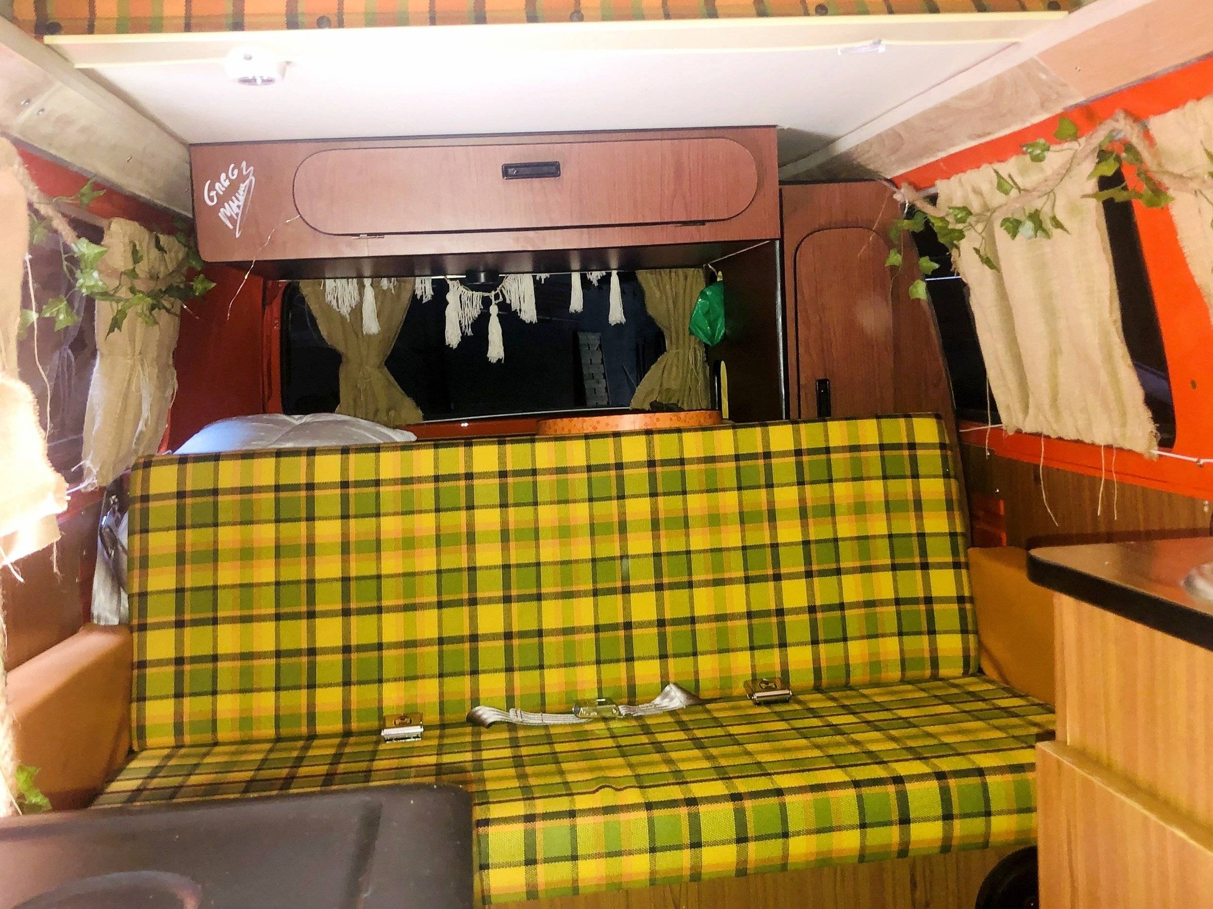 Volkswagen Kombi T2 Westfalia