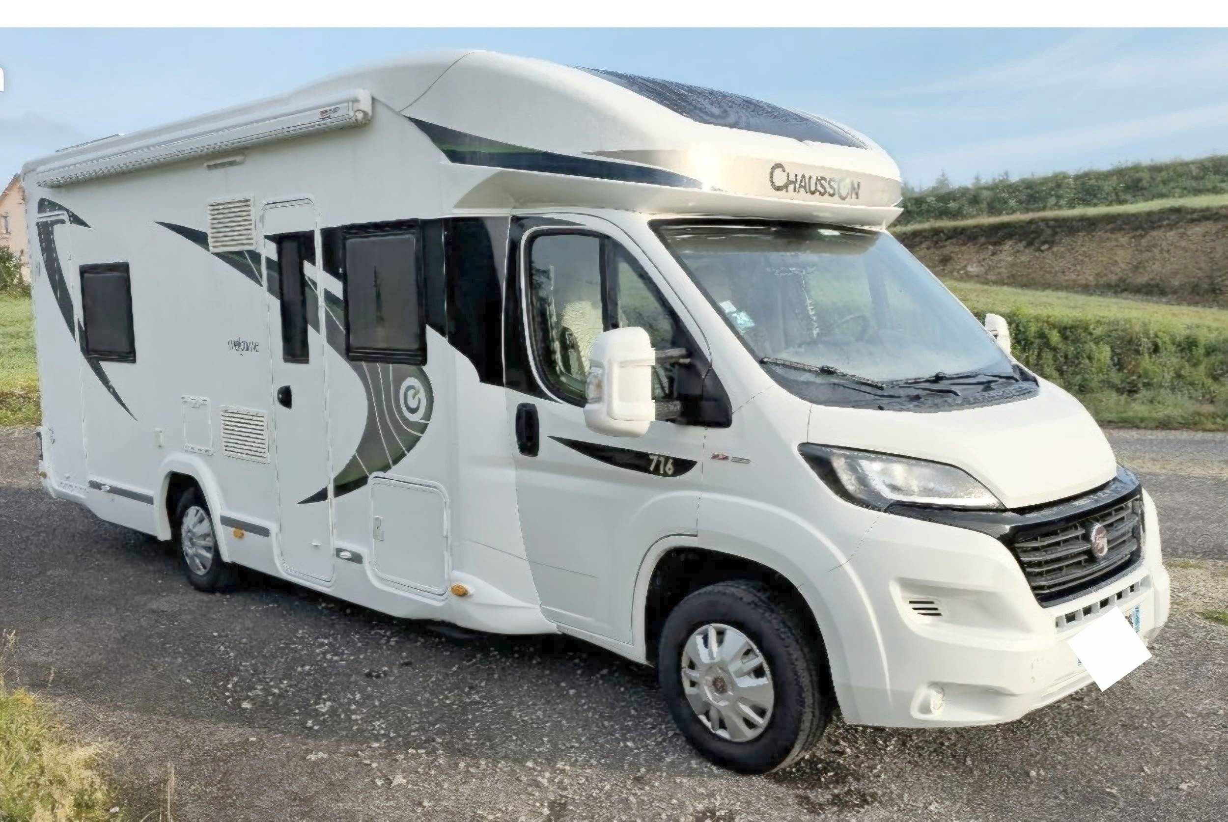 Chausson Ducato