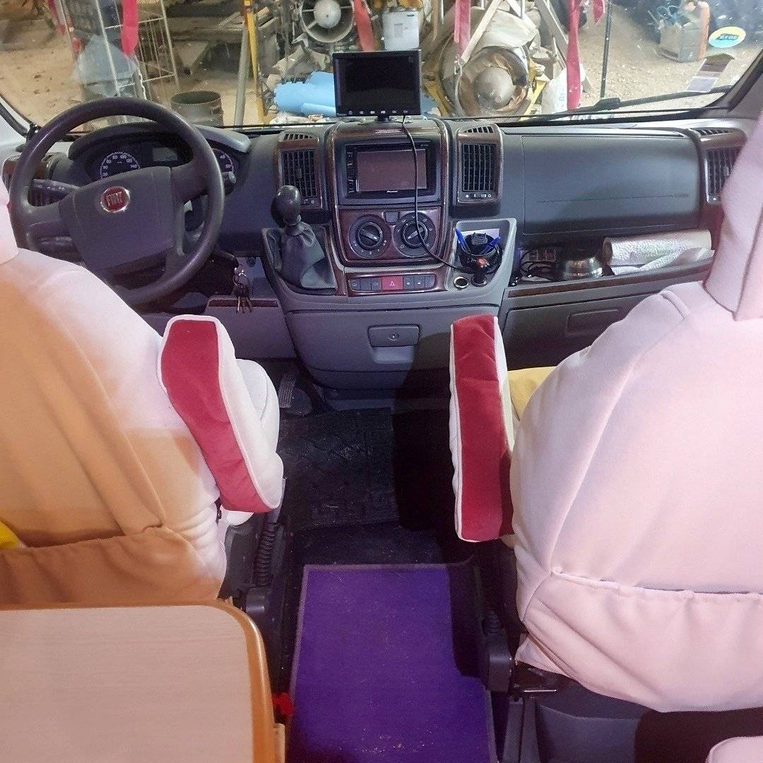 Autostar Fiat Ducato 2.3 160cv