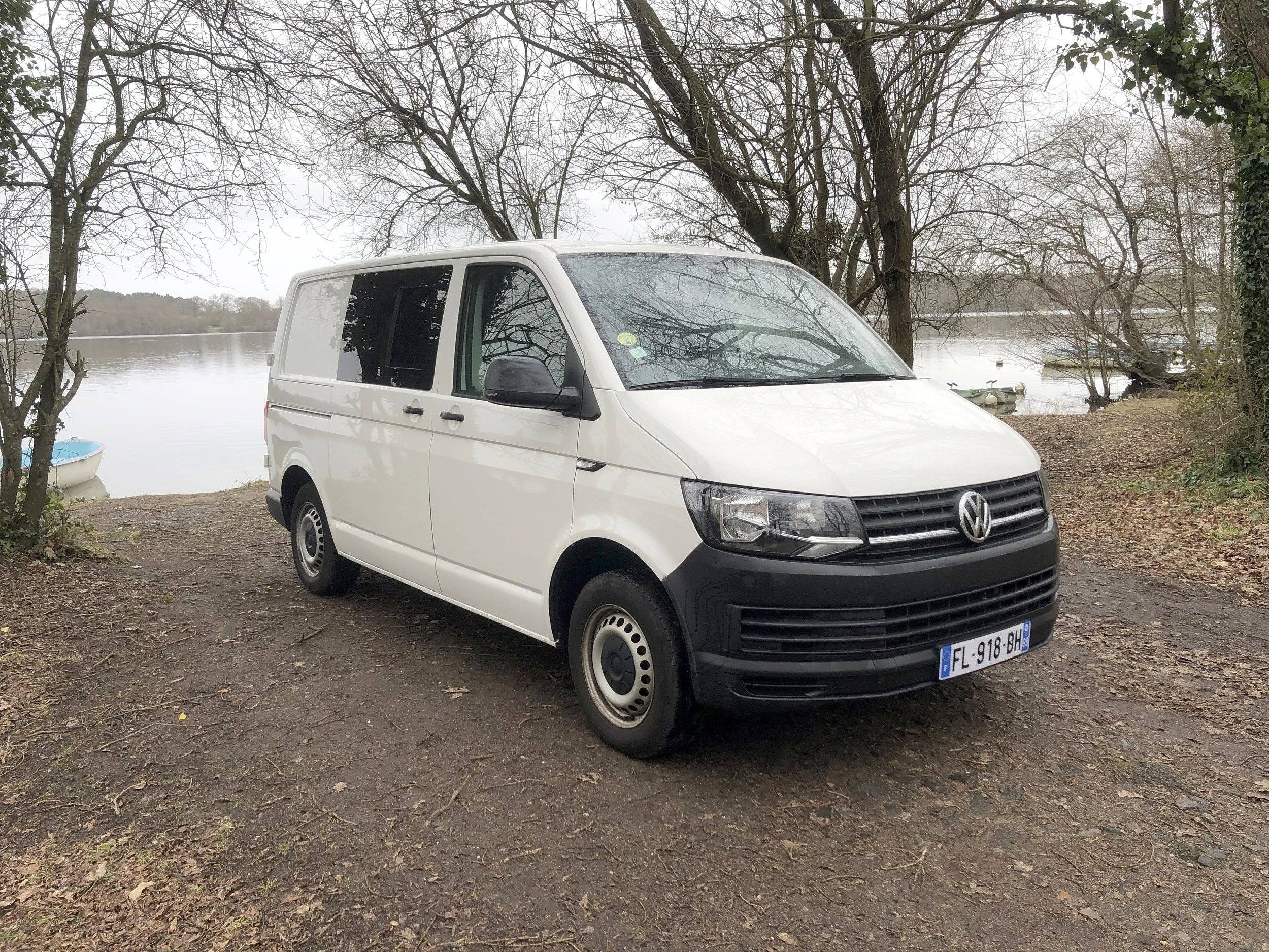 Campervans Montblanc Aiguille verte