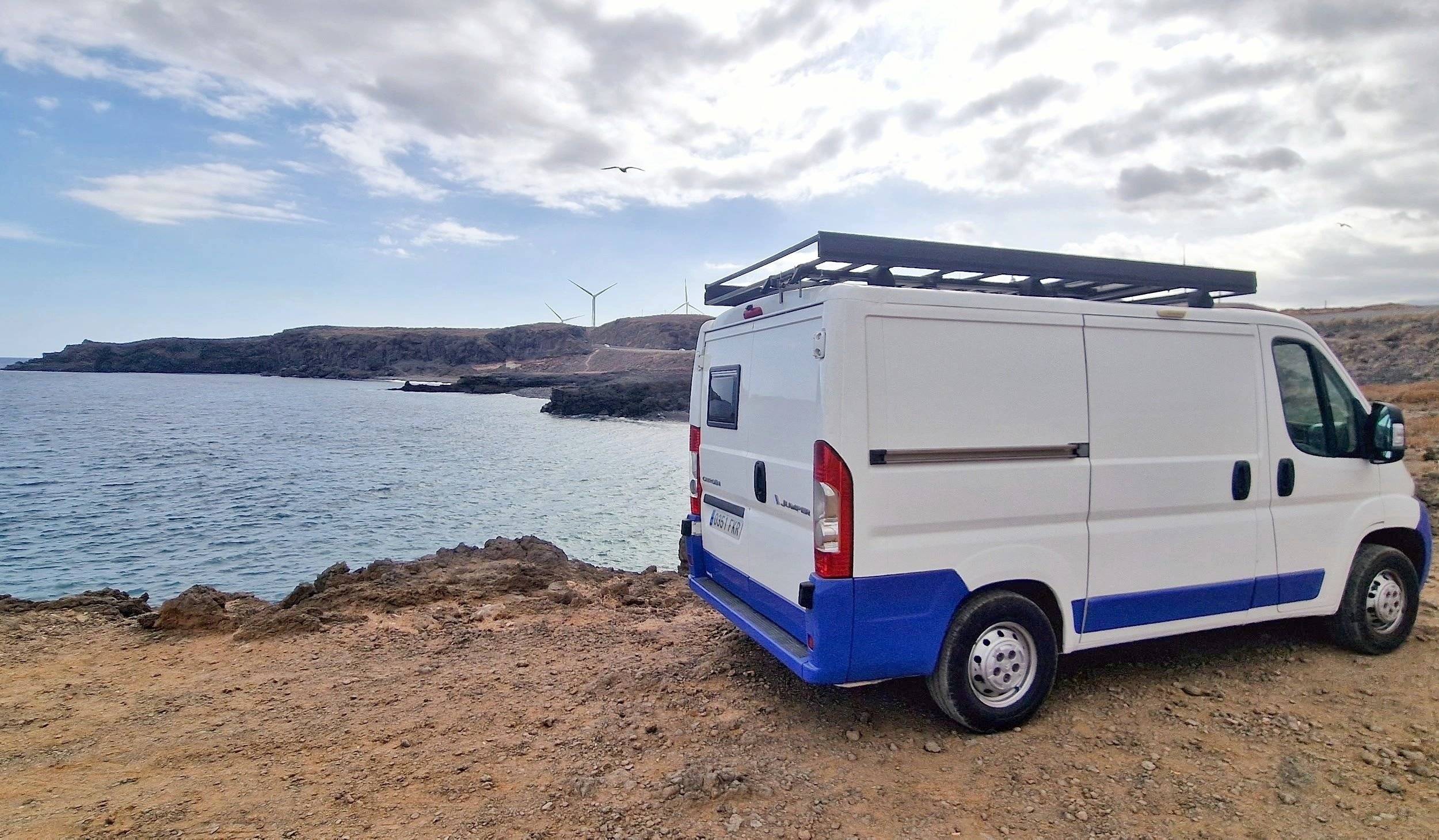 Citroën Jumper 2,2 l 101 ch