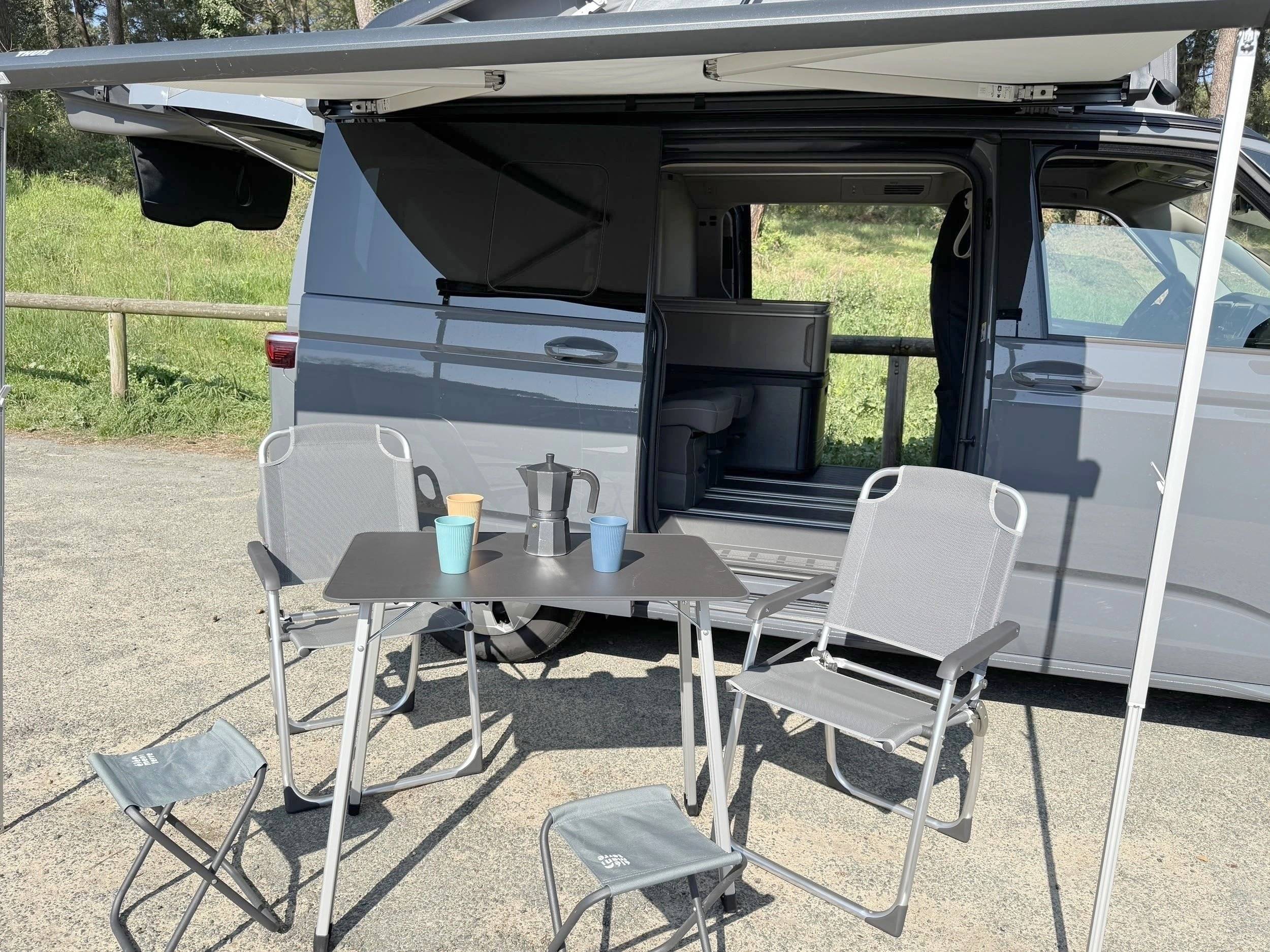 Volkswagen California T7 DSG Coast