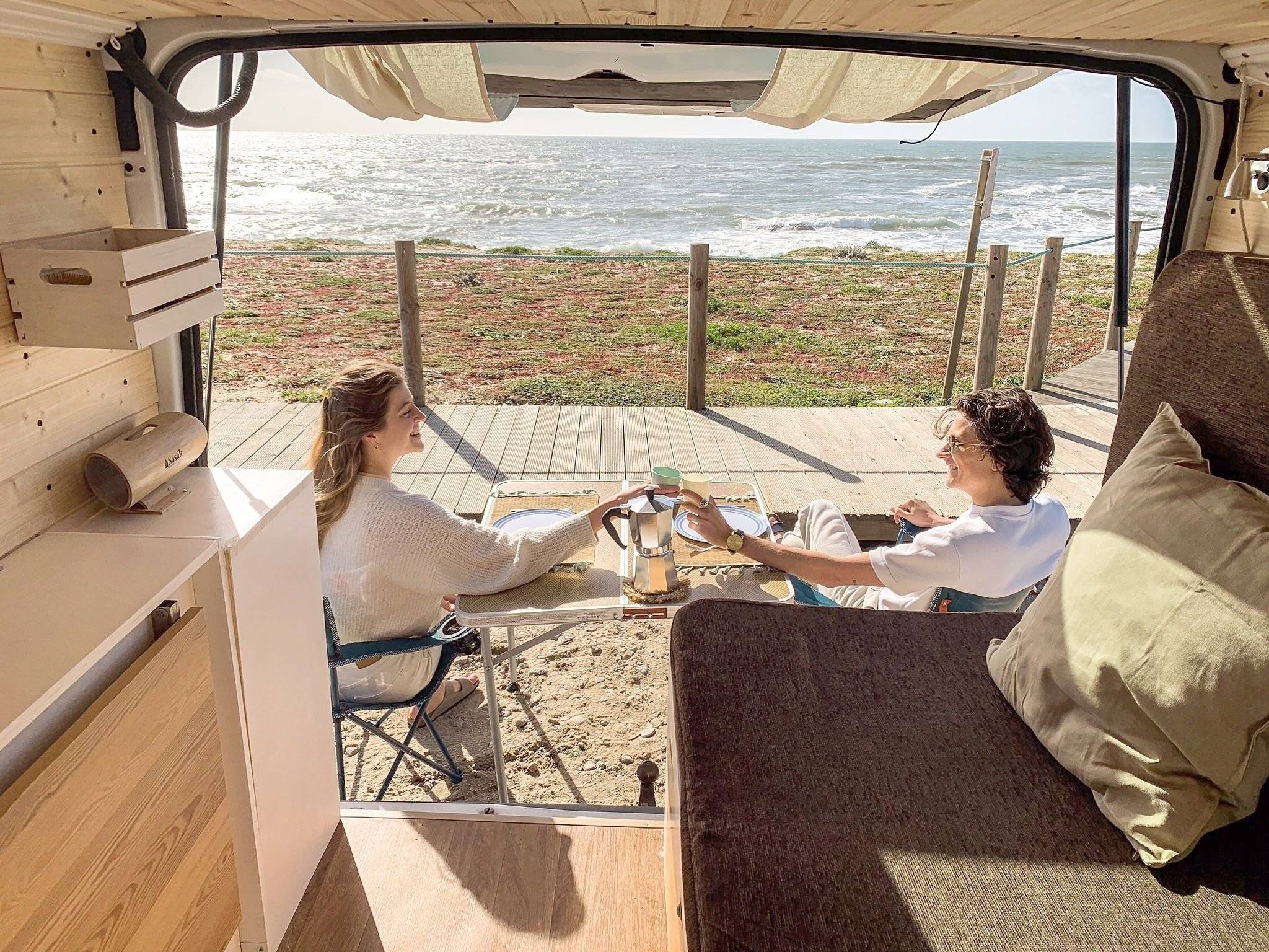 Westfalia FORD TRANSIT