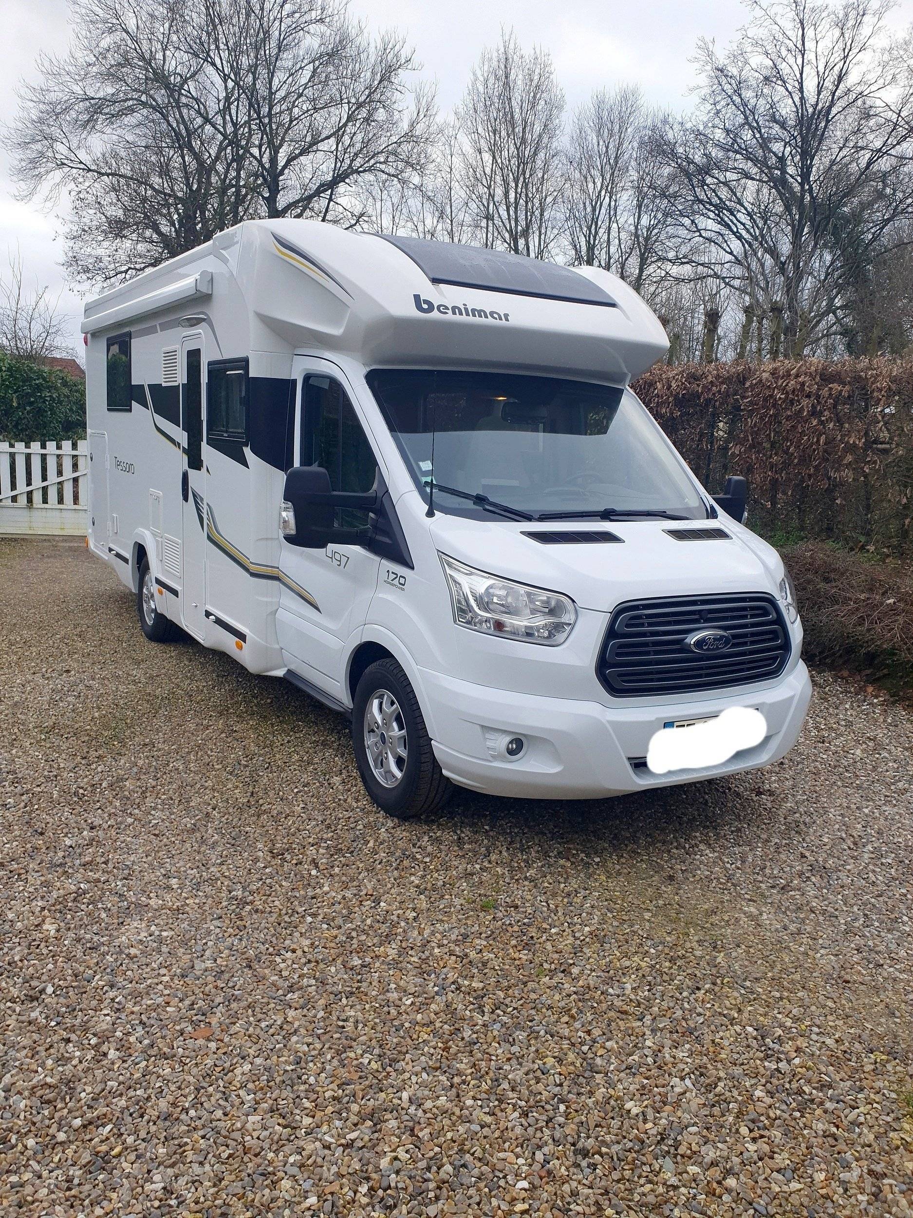 Benimar BENIMAR TESSORO 497