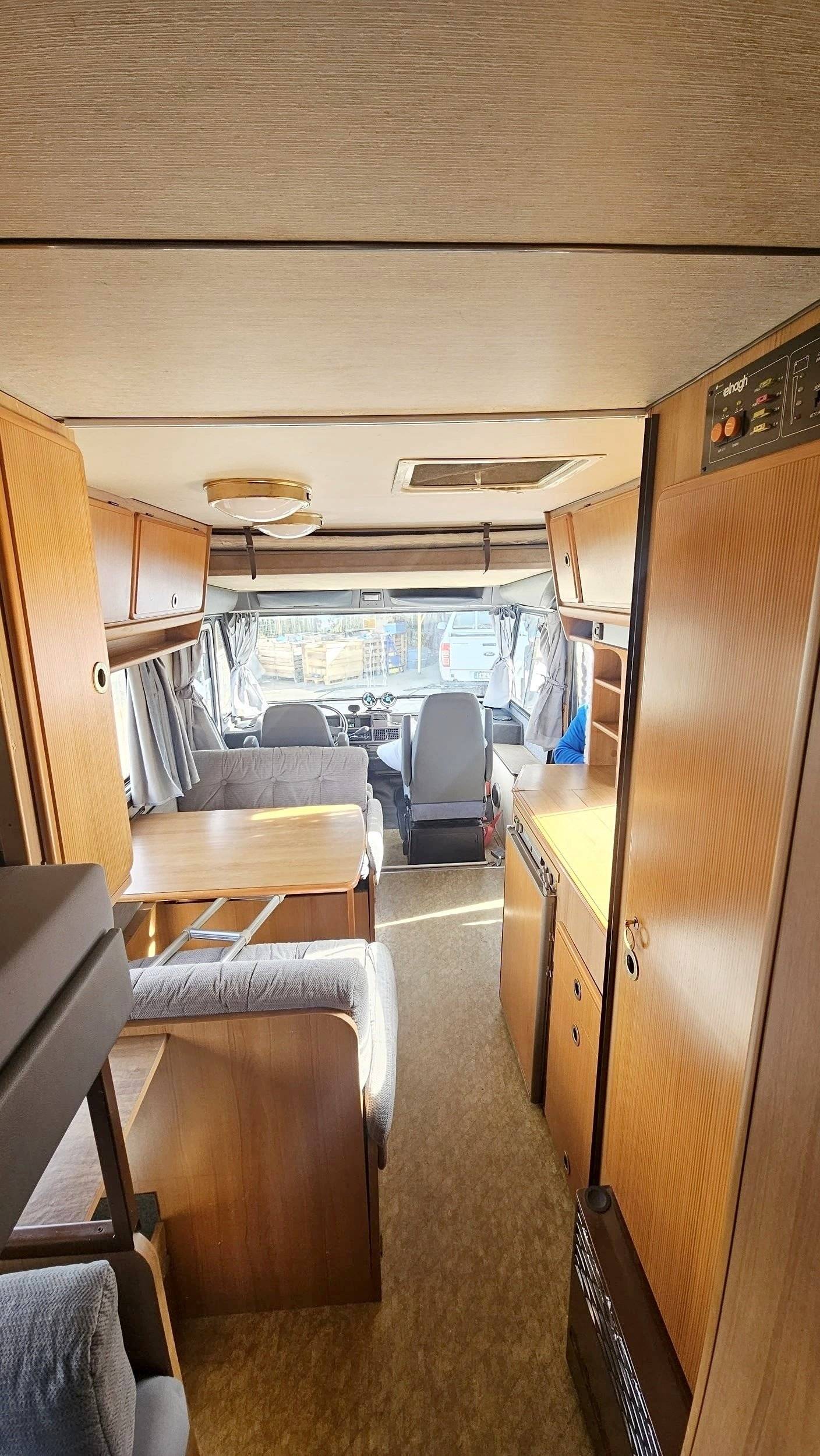 Elnagh Ducato 280