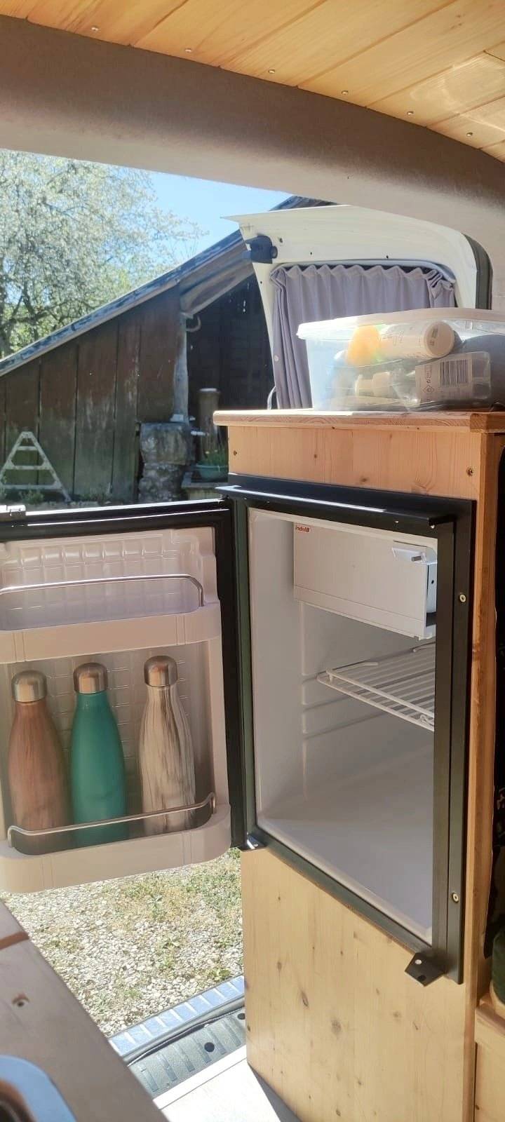 La compagnie du petit camion T5 2 l 140 ch