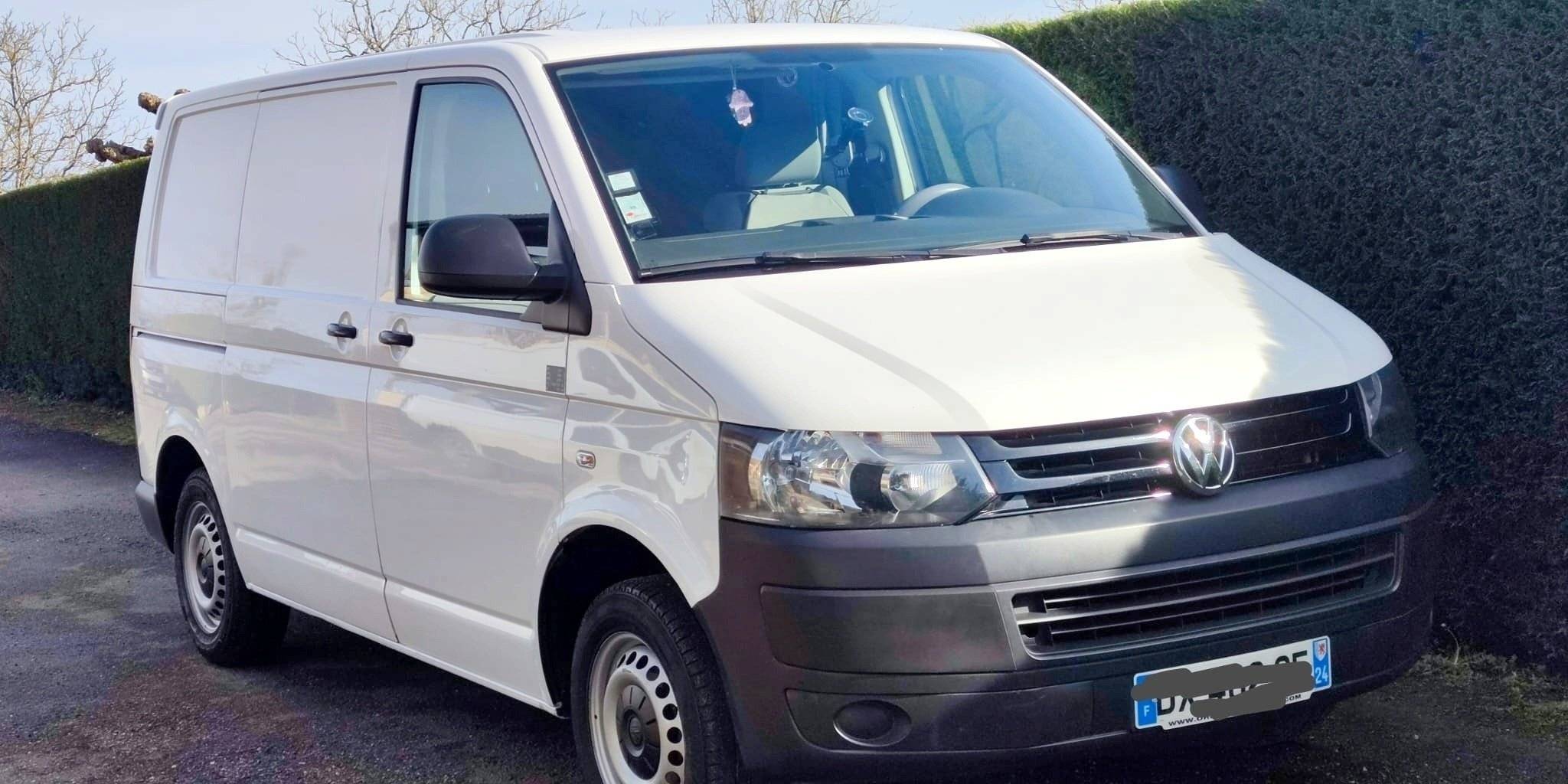 transporter Volkswagen Transporter T5