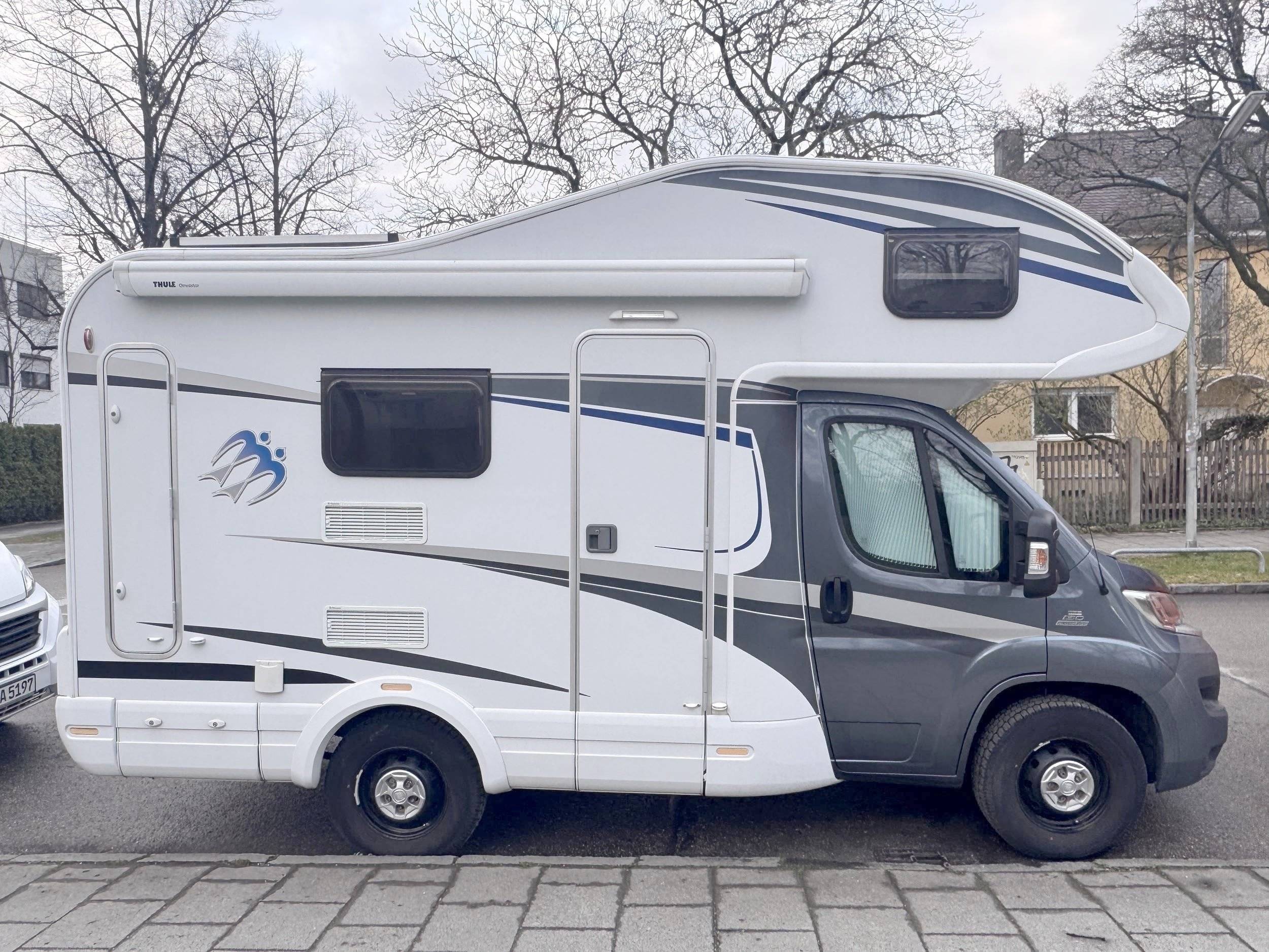 Knaus 600 Dkg Sky Traveller