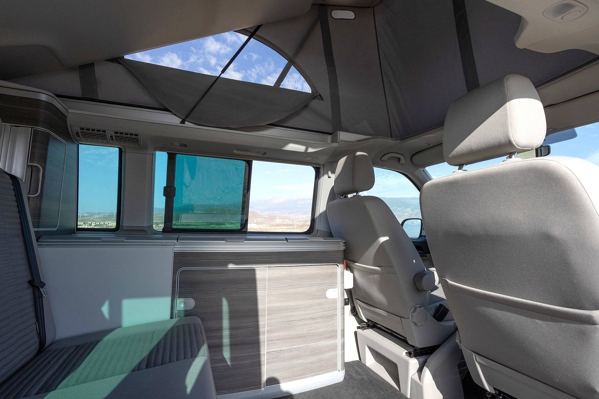 Volkswagen California Ocean