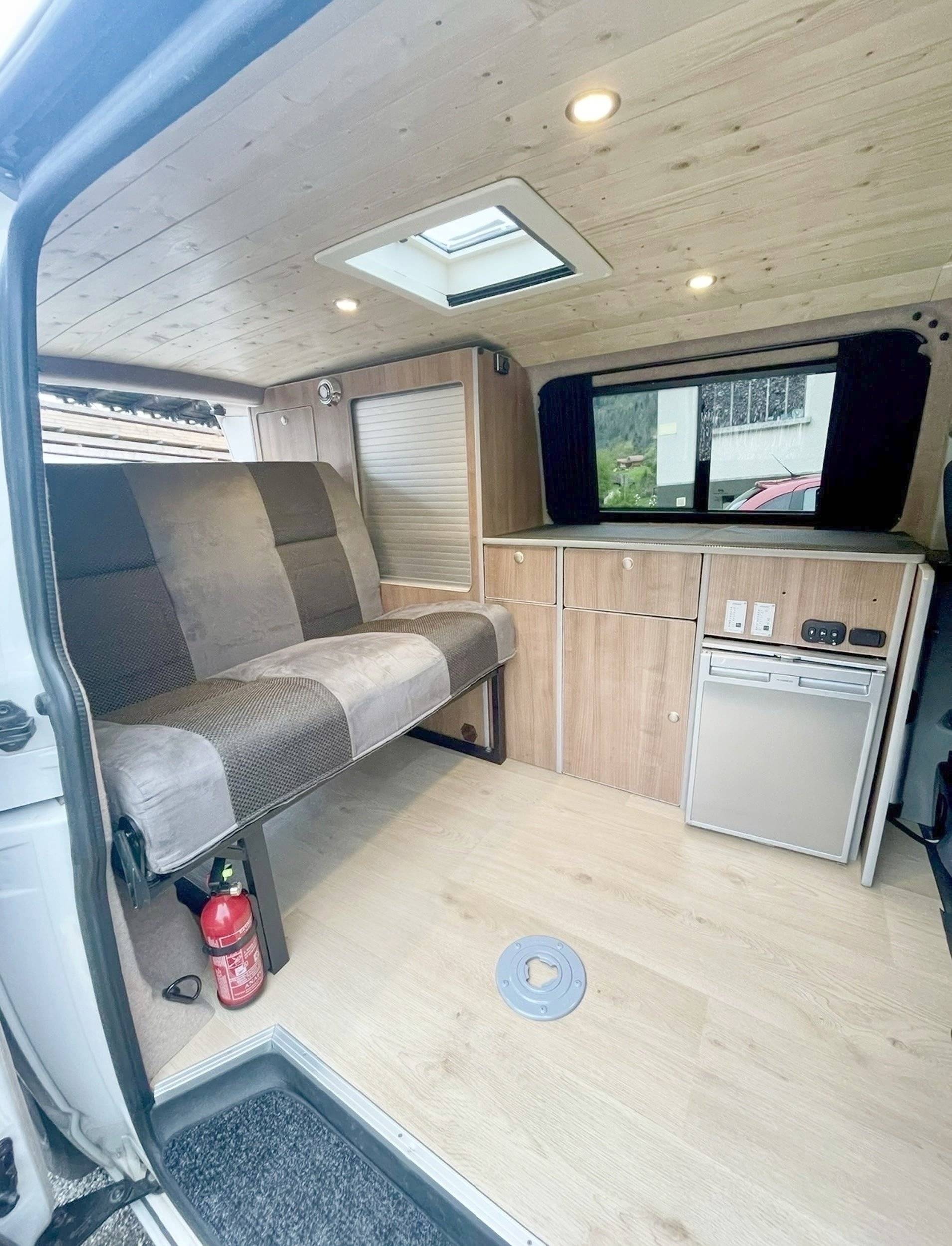 Volkswagen Volkswagen T6 140ch