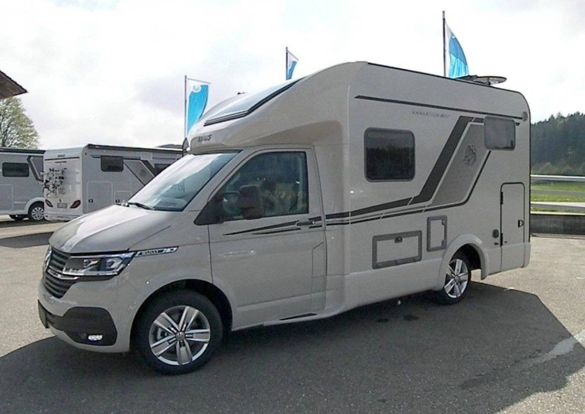Knaus 540 Mq (Road)