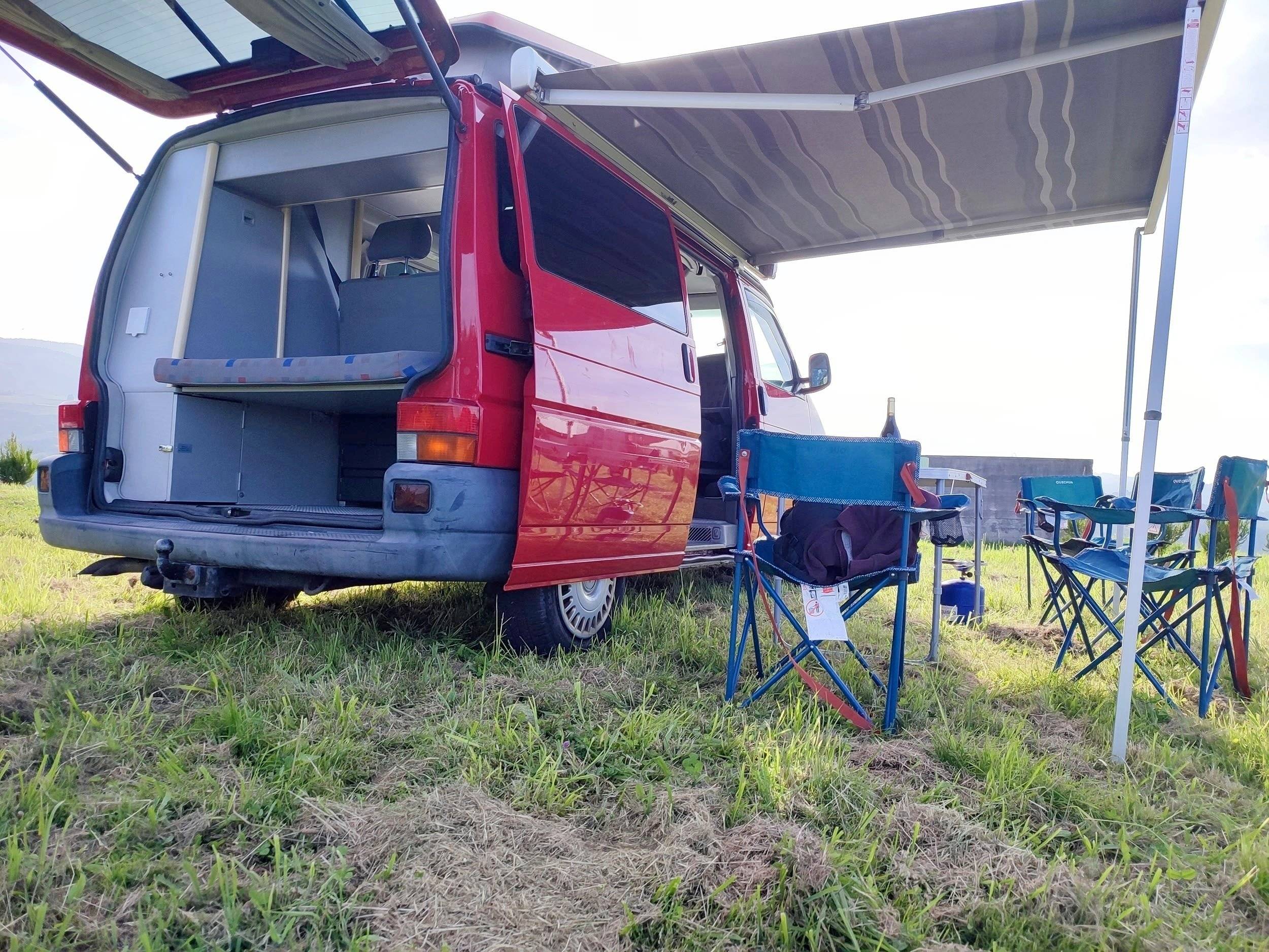 Volkswagen California t4 westfalia