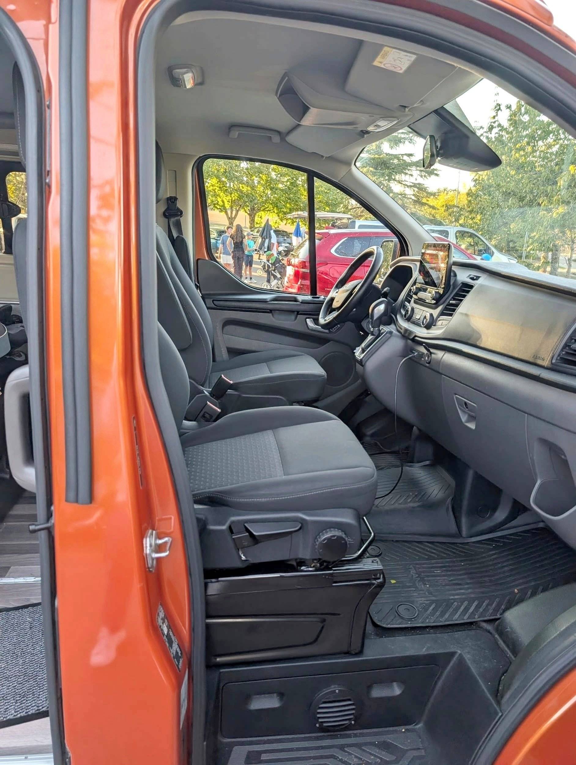 Westfalia NUGGET PLUS