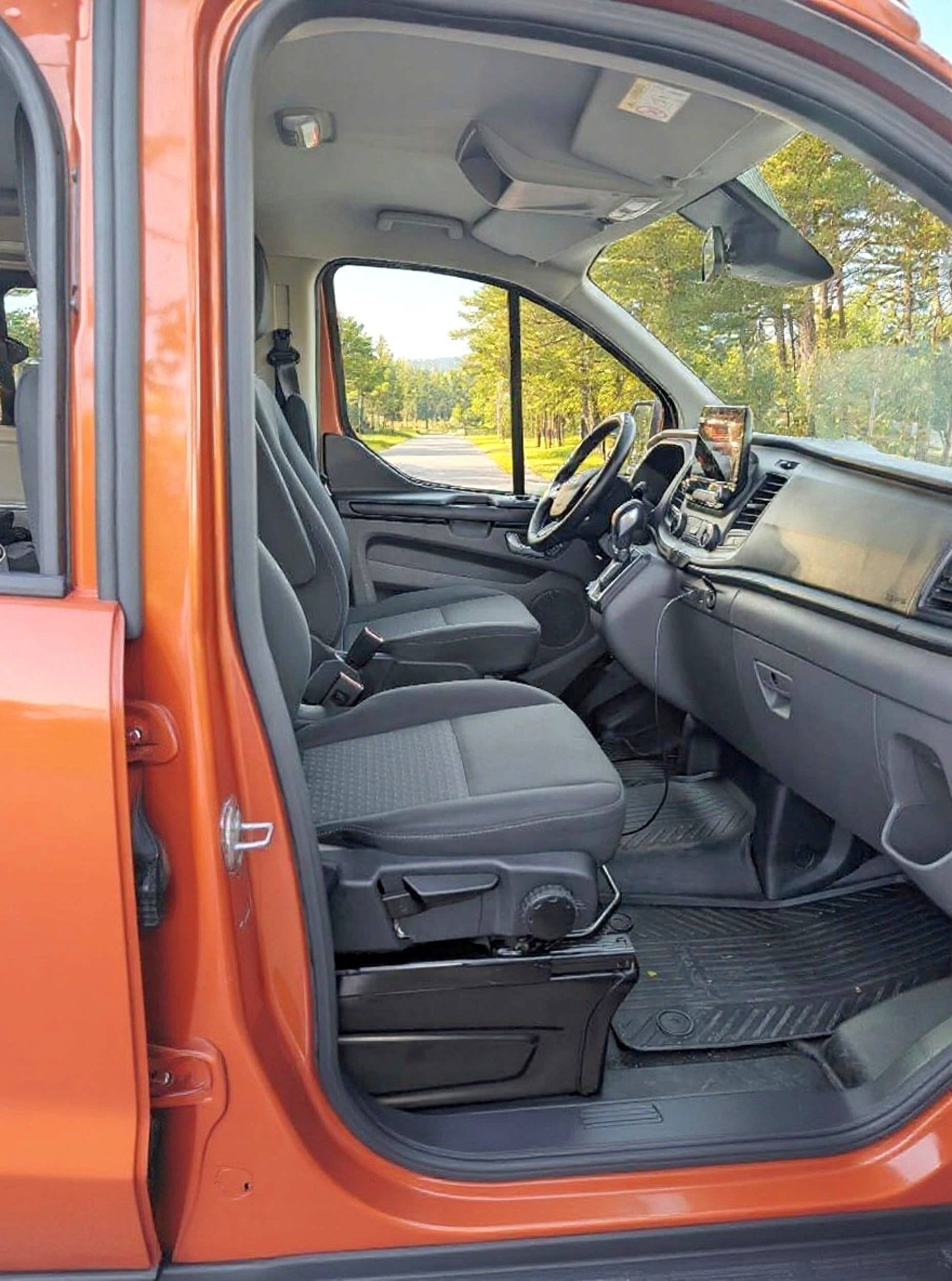 Westfalia NUGGET PLUS