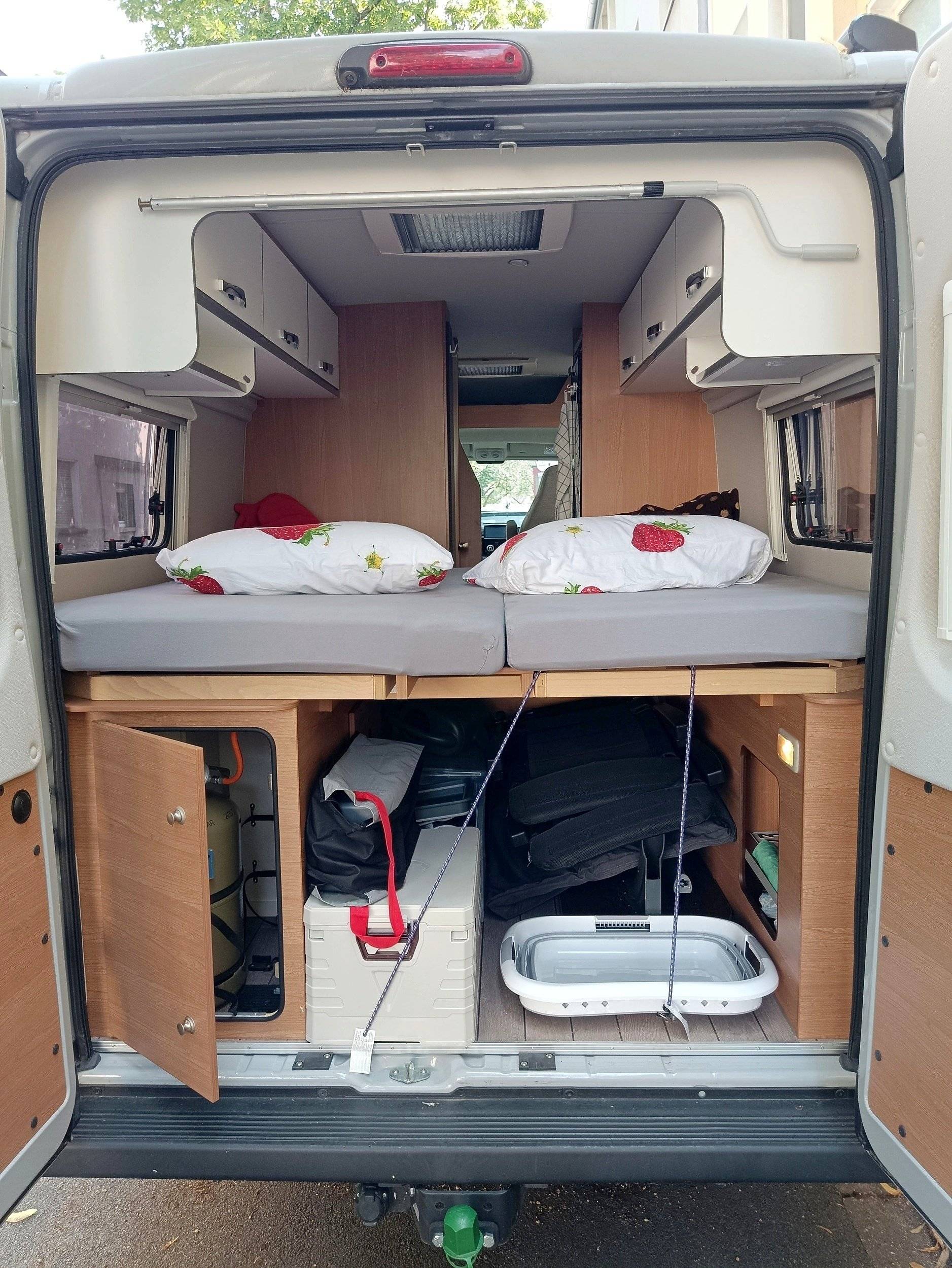 Weinsberg DUCATO