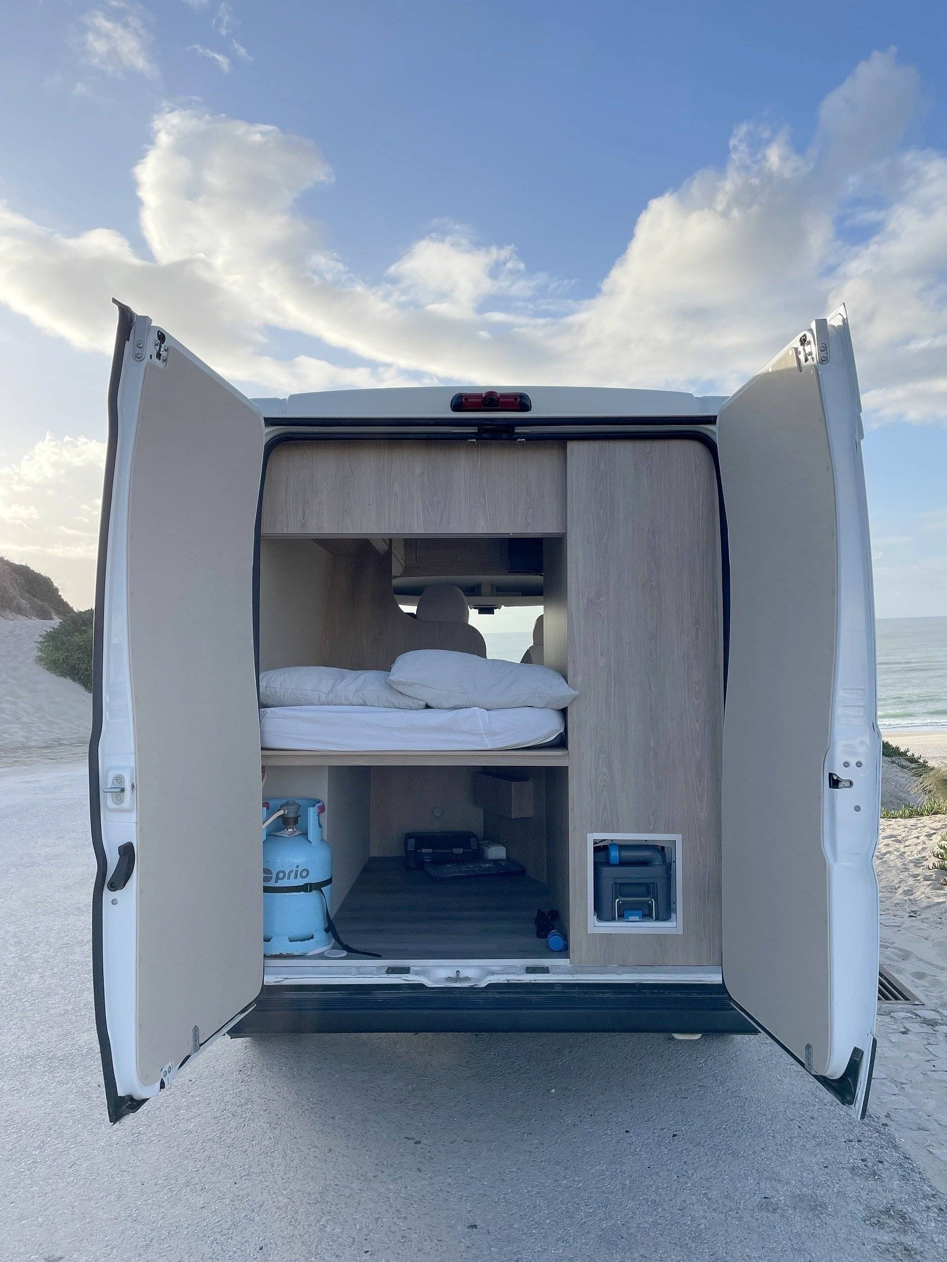 Benimar Citroën jumper