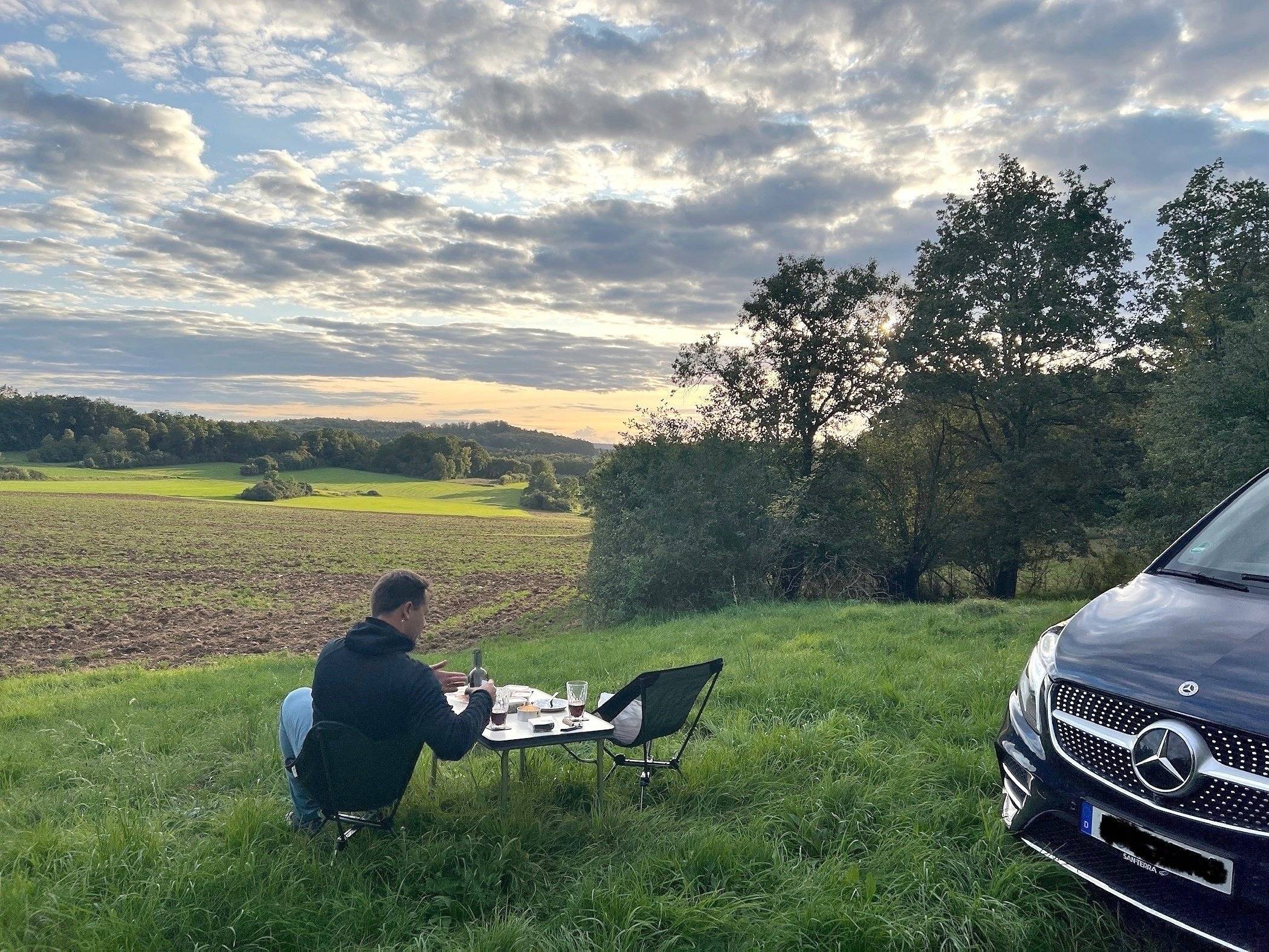 Mercedes Marco Polo 300d 4Matic Edition AMG