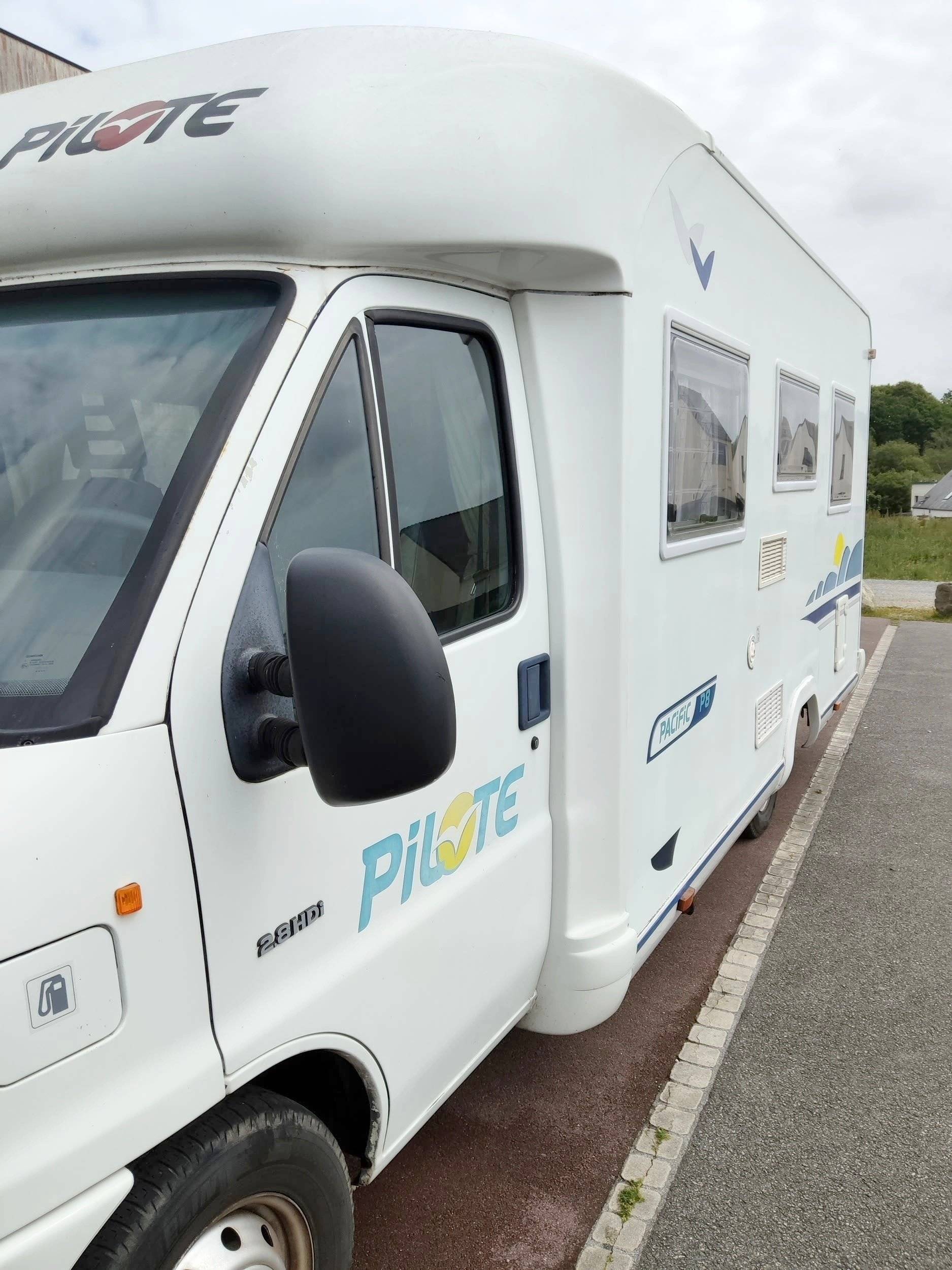 Pilote 540 G