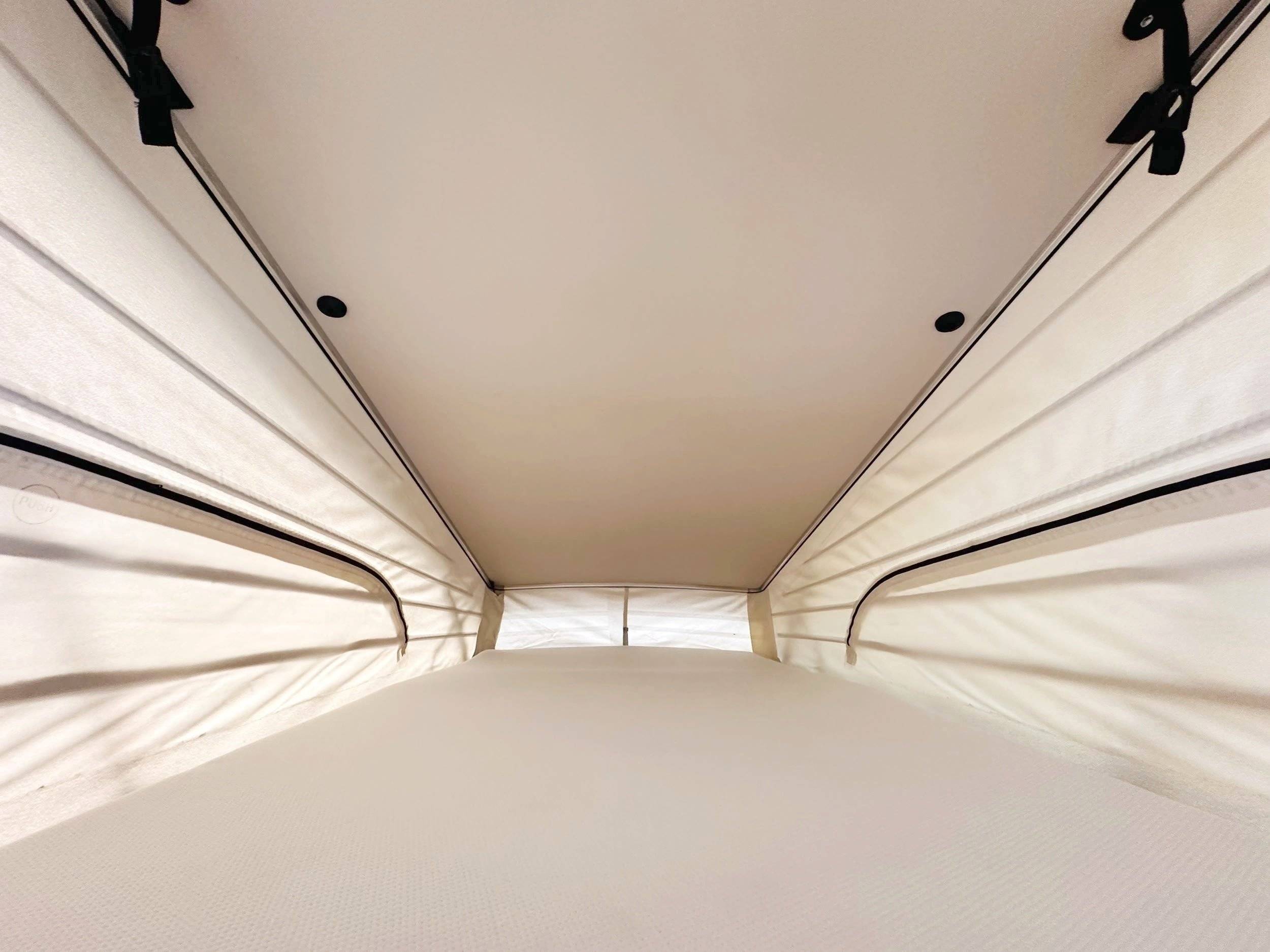Plazas en cama Mercedes Marco-Polo V250-190cv - Yescapa