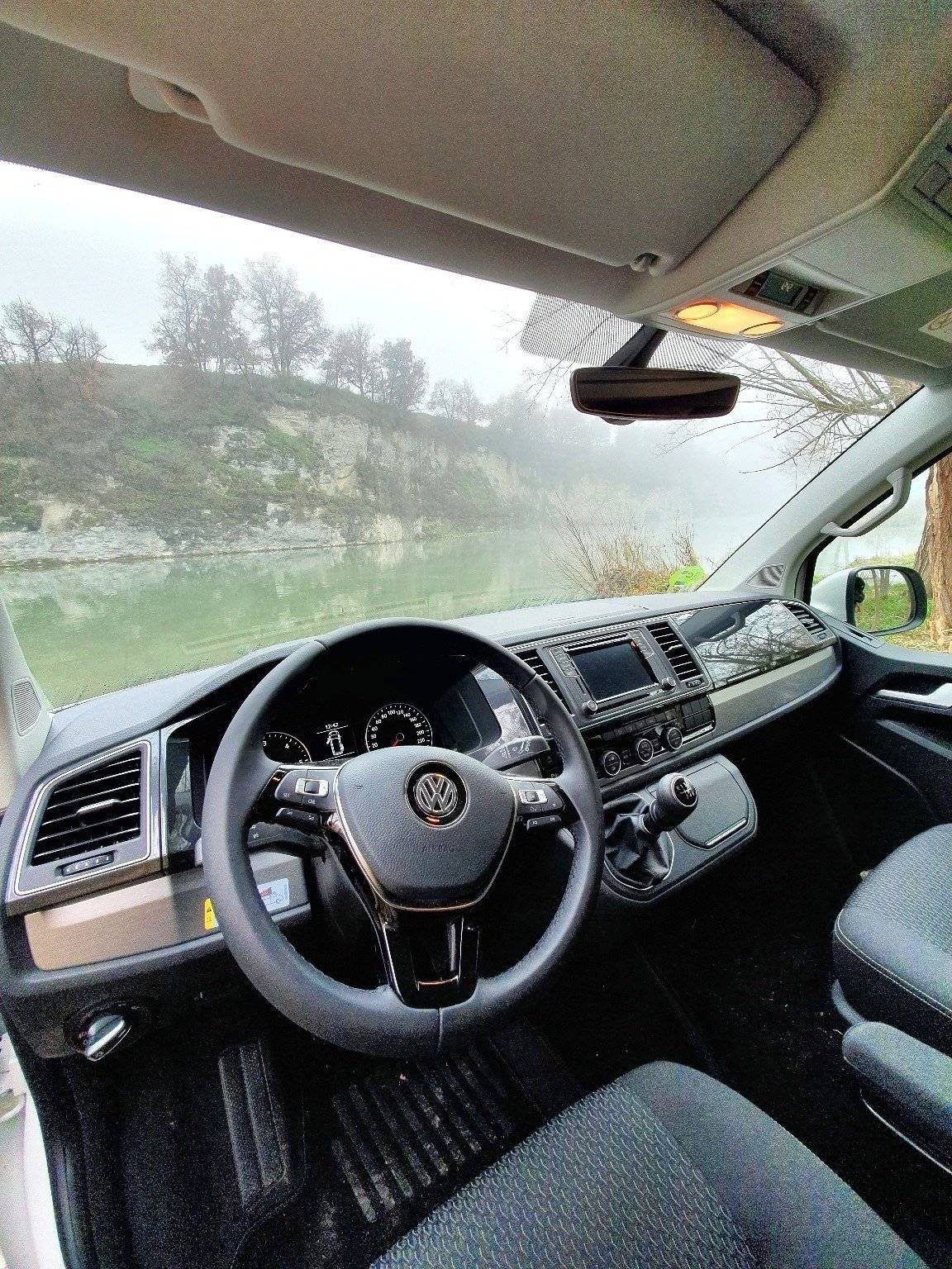 California Beach California Beach Camper T6