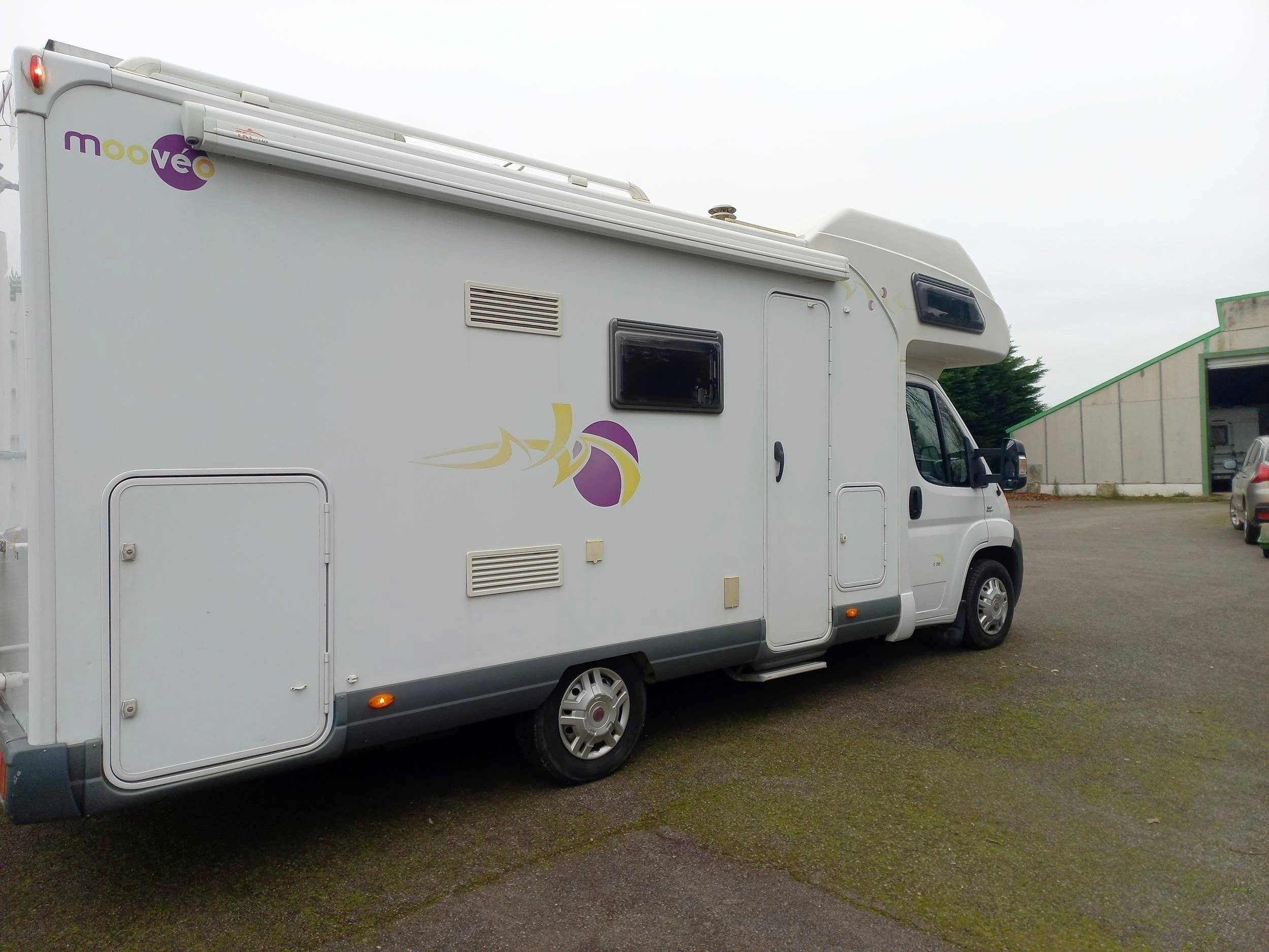 Mooveo C 706