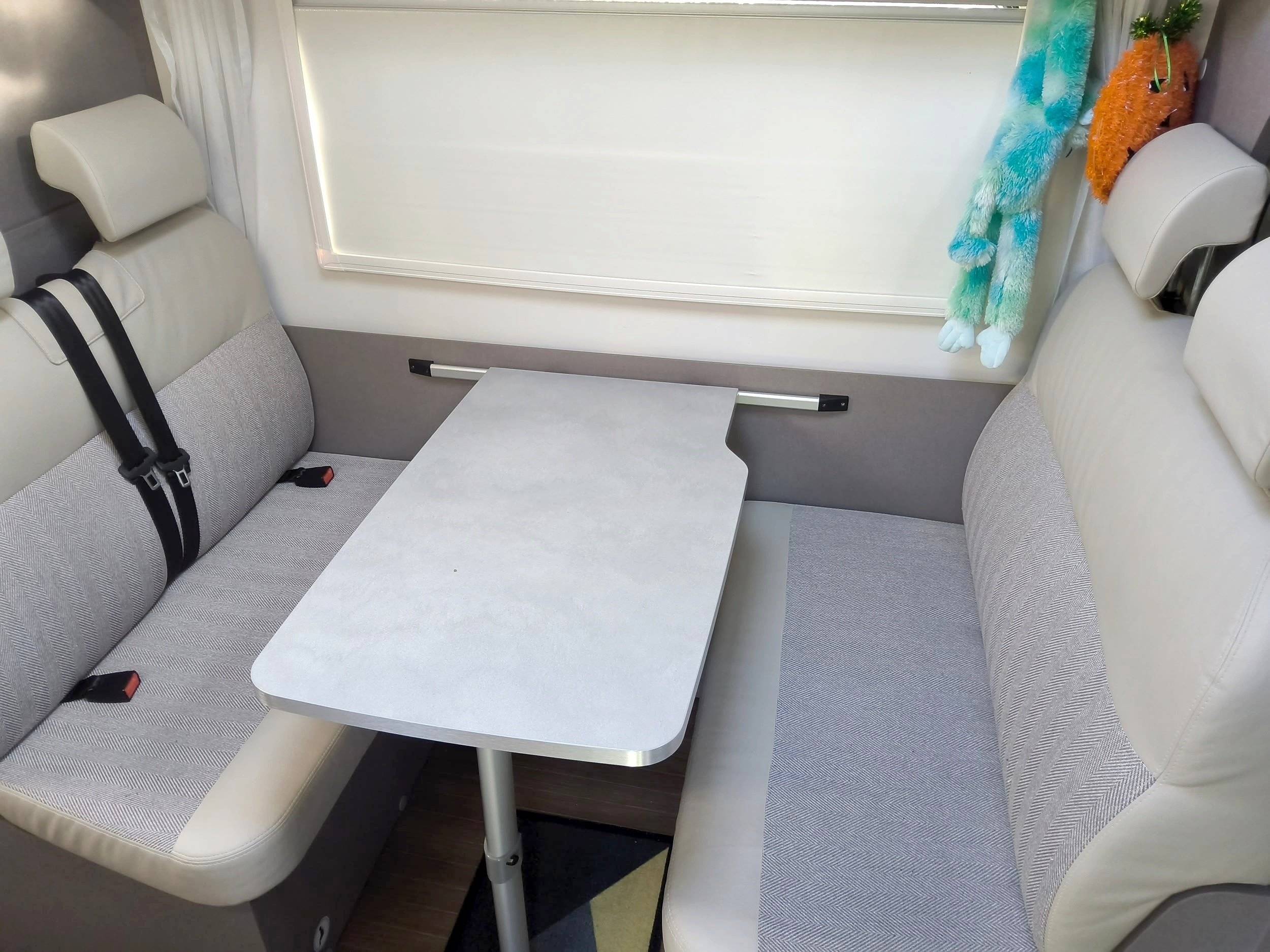 Etrusco Ducato 2,3 l 148 ch