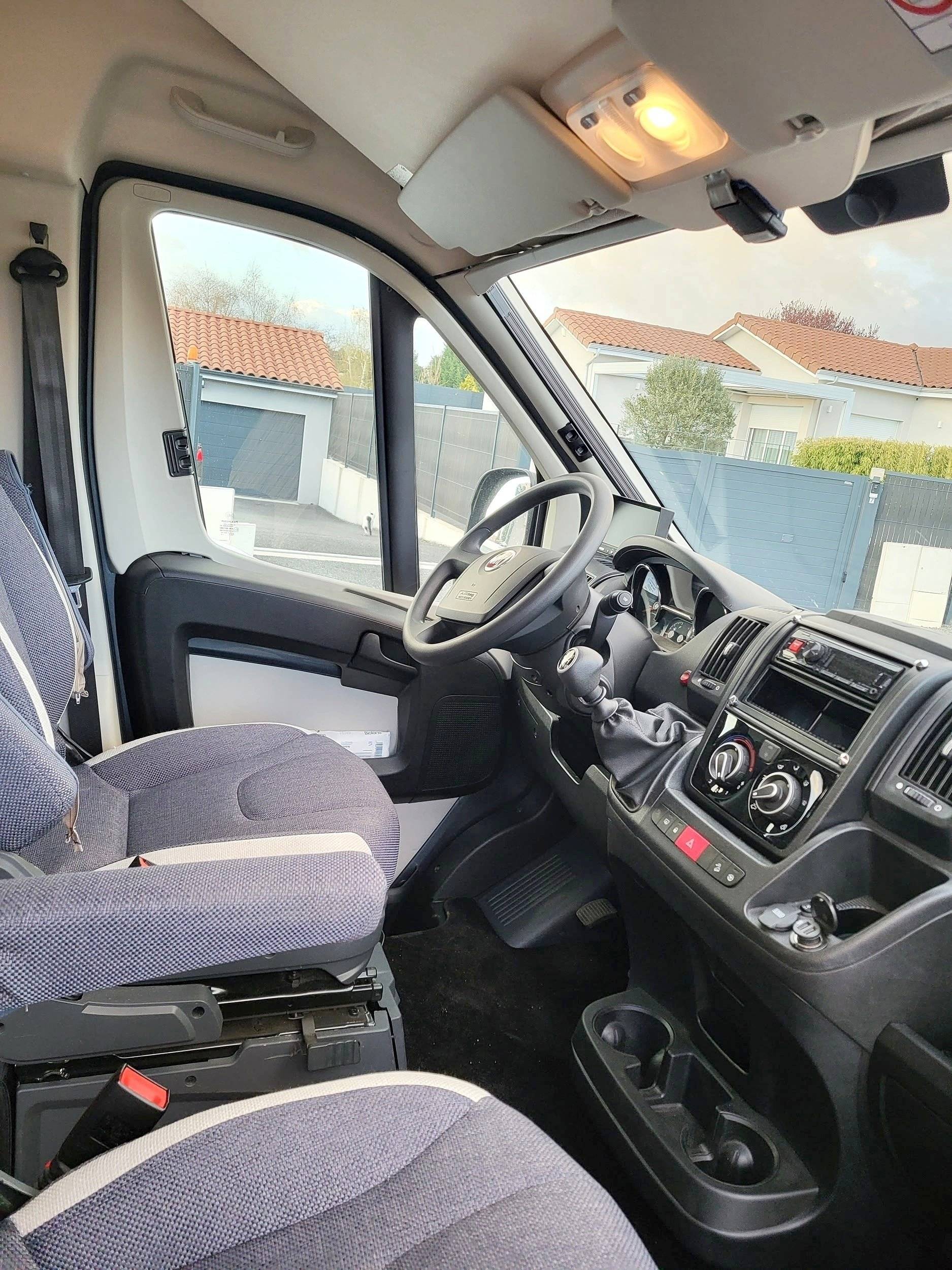 Knaus Boxstar Freeway