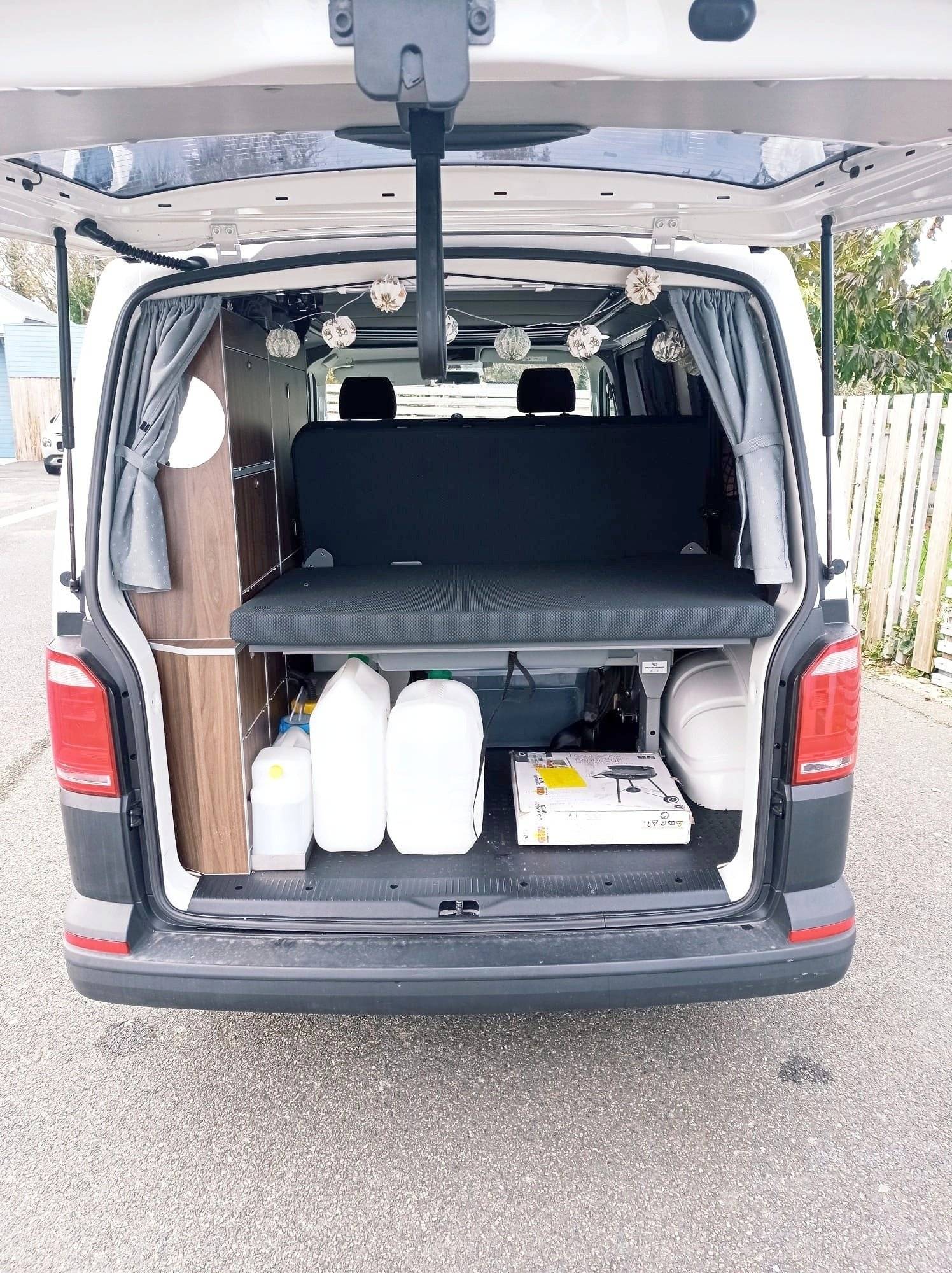 Ci Transporter T6 2,0 l 150ch