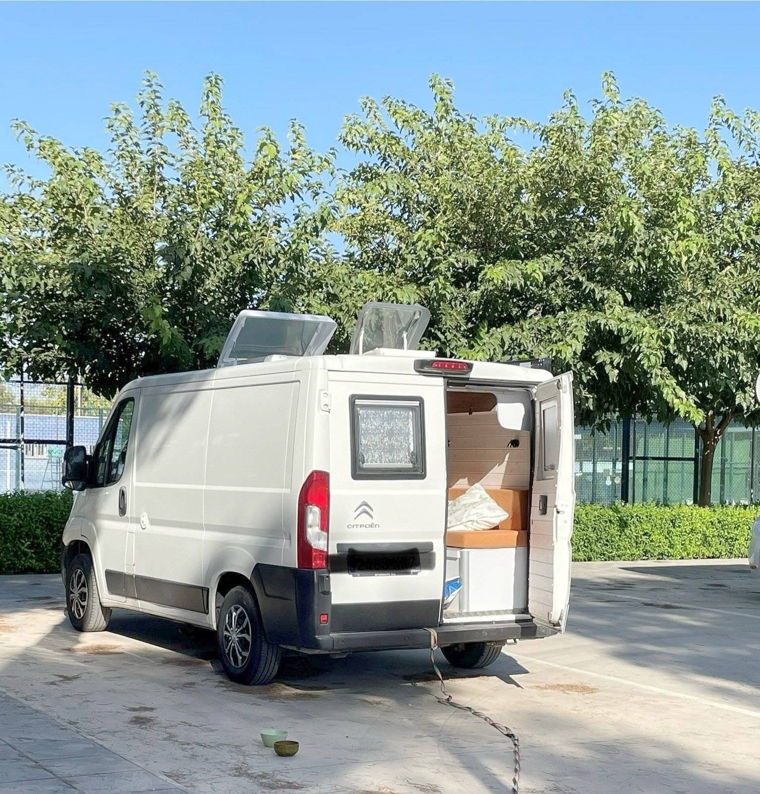 Citroen Citroen Jumper BlueHDI 130