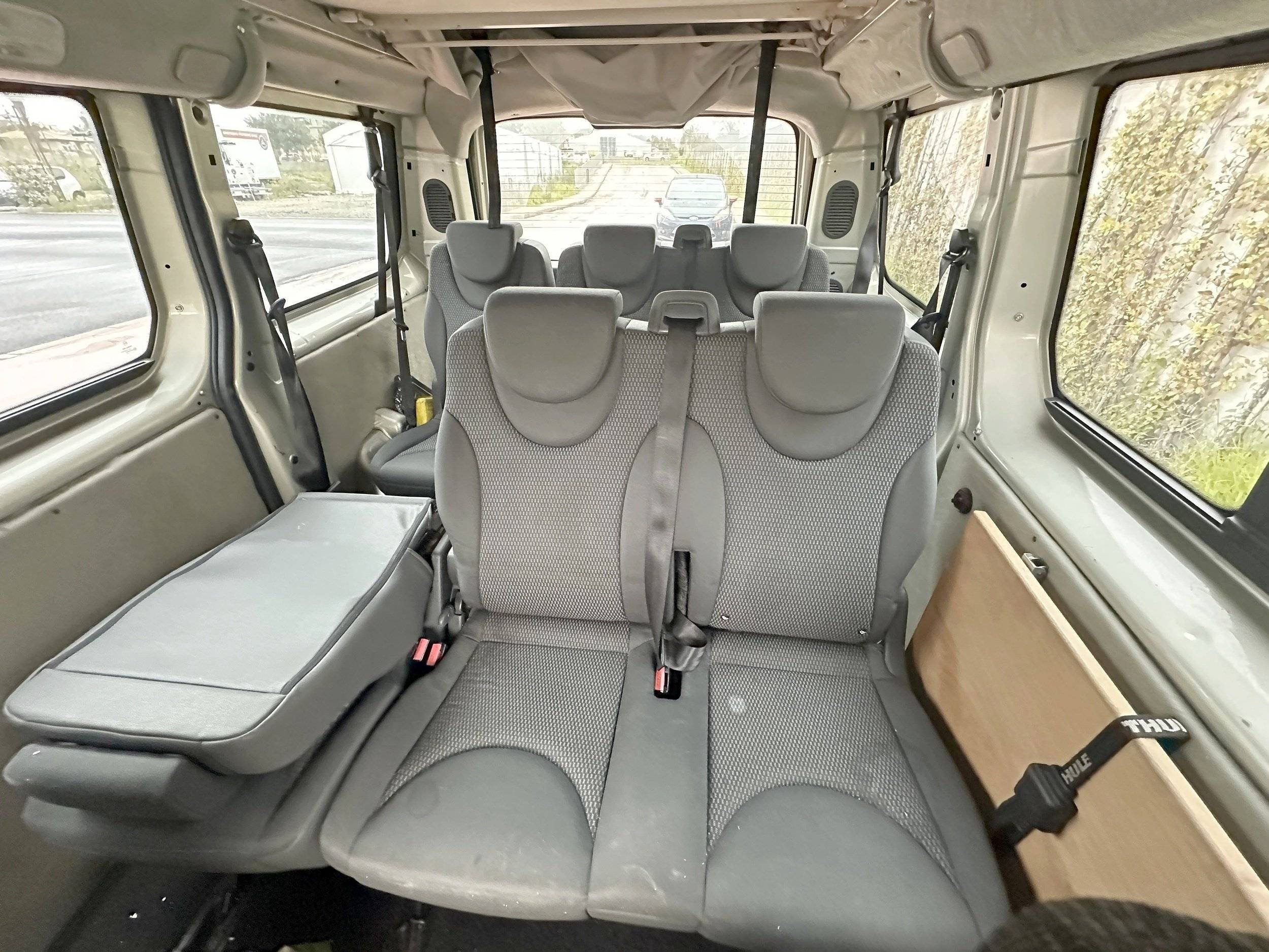 Dinette Citroën Jumpy 2l 128cv - Yescapa