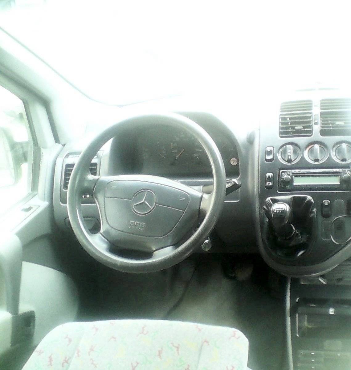 Westfalia Vito Marco Polo westfalia