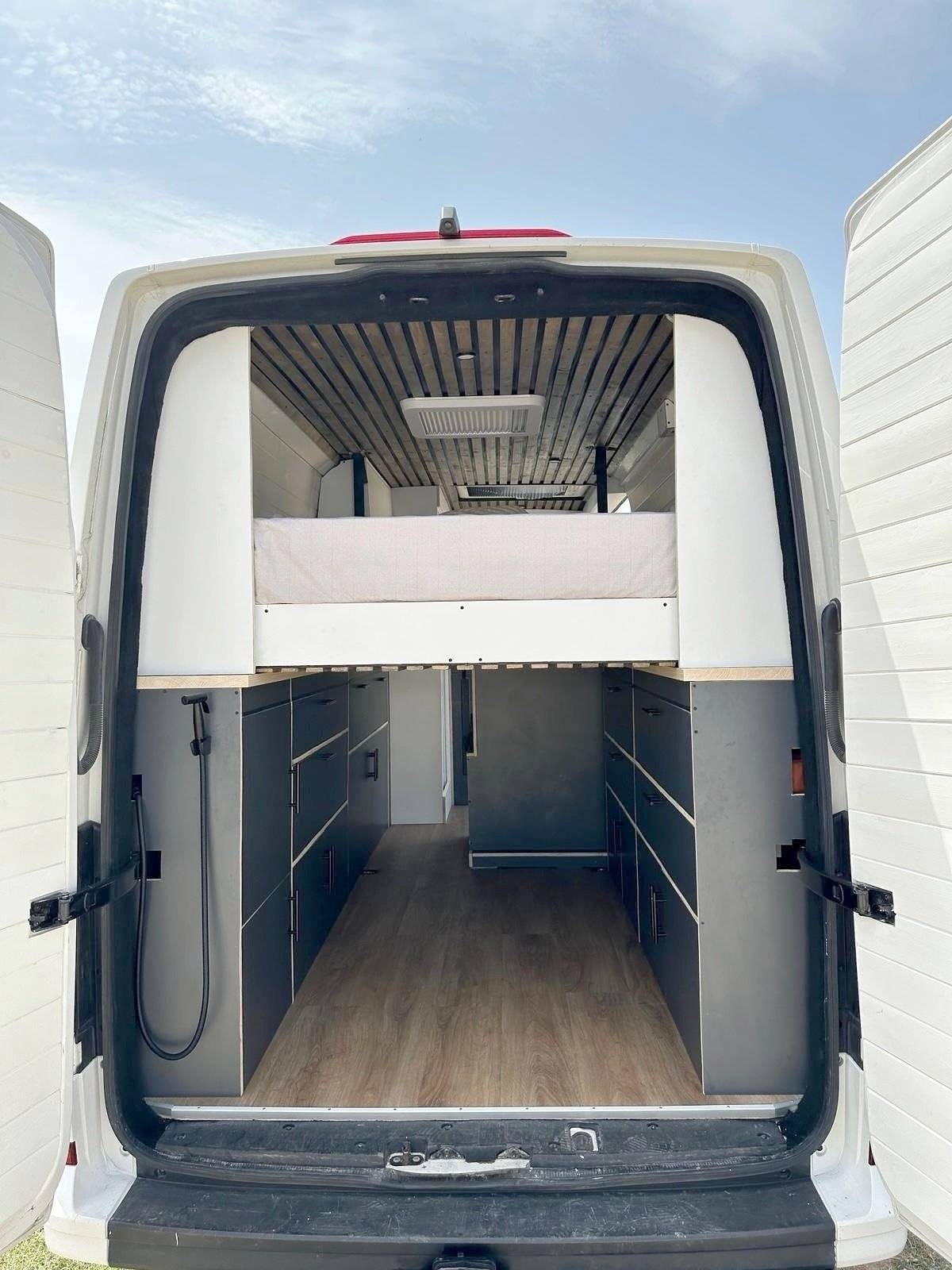 Volkswagen VW Crafter