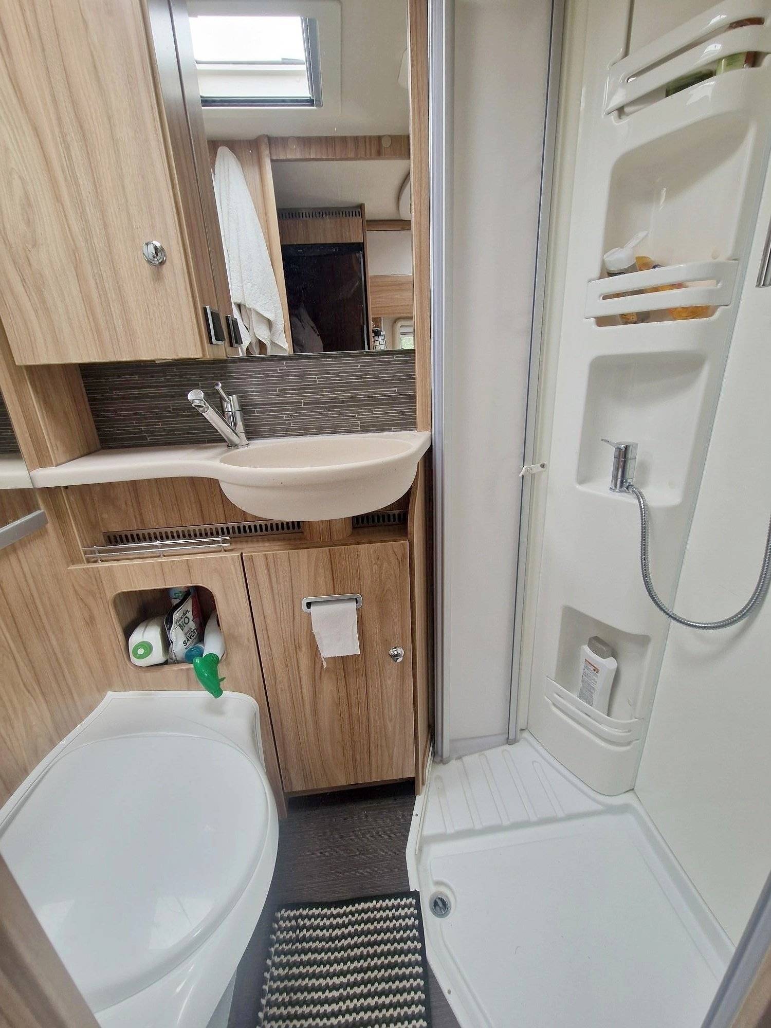 Hymer MLT580