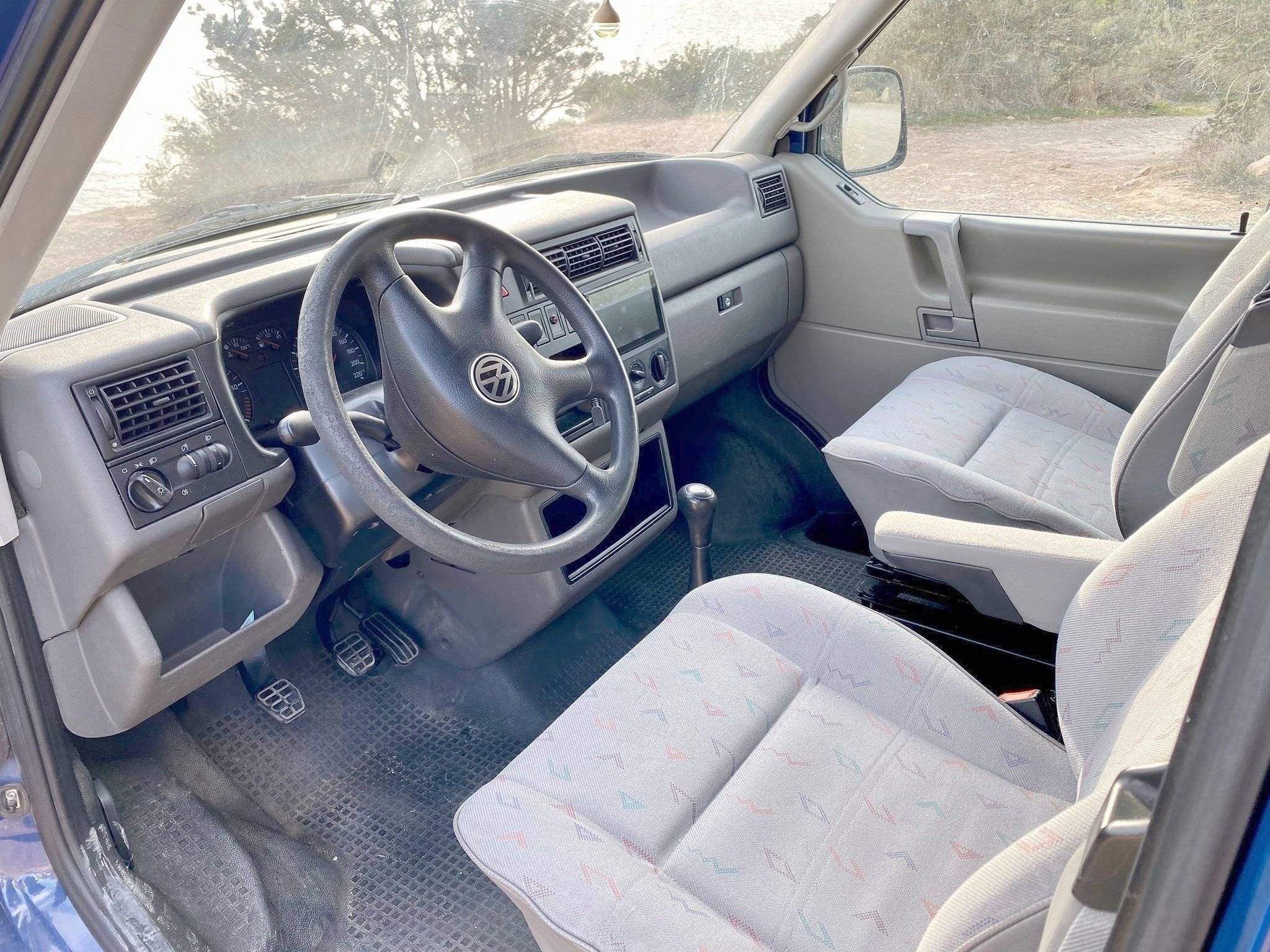 Volkswagen Road star