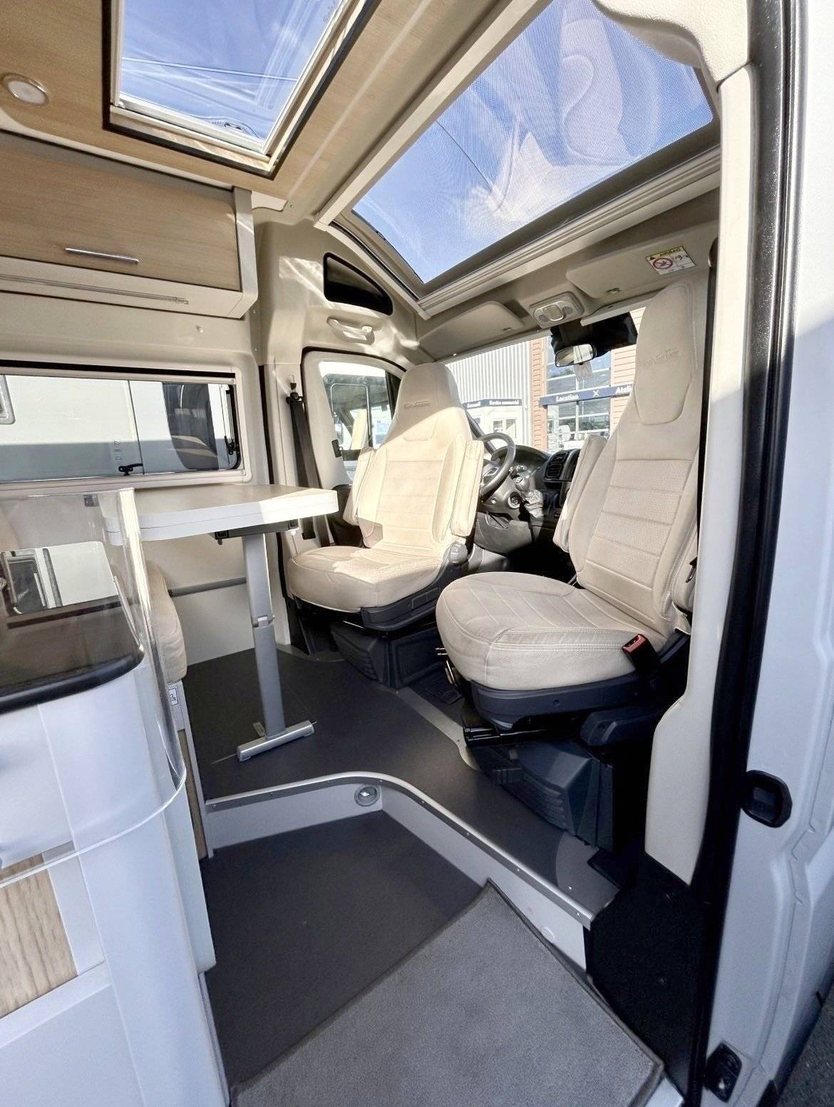 Font Vendôme Leader Camp