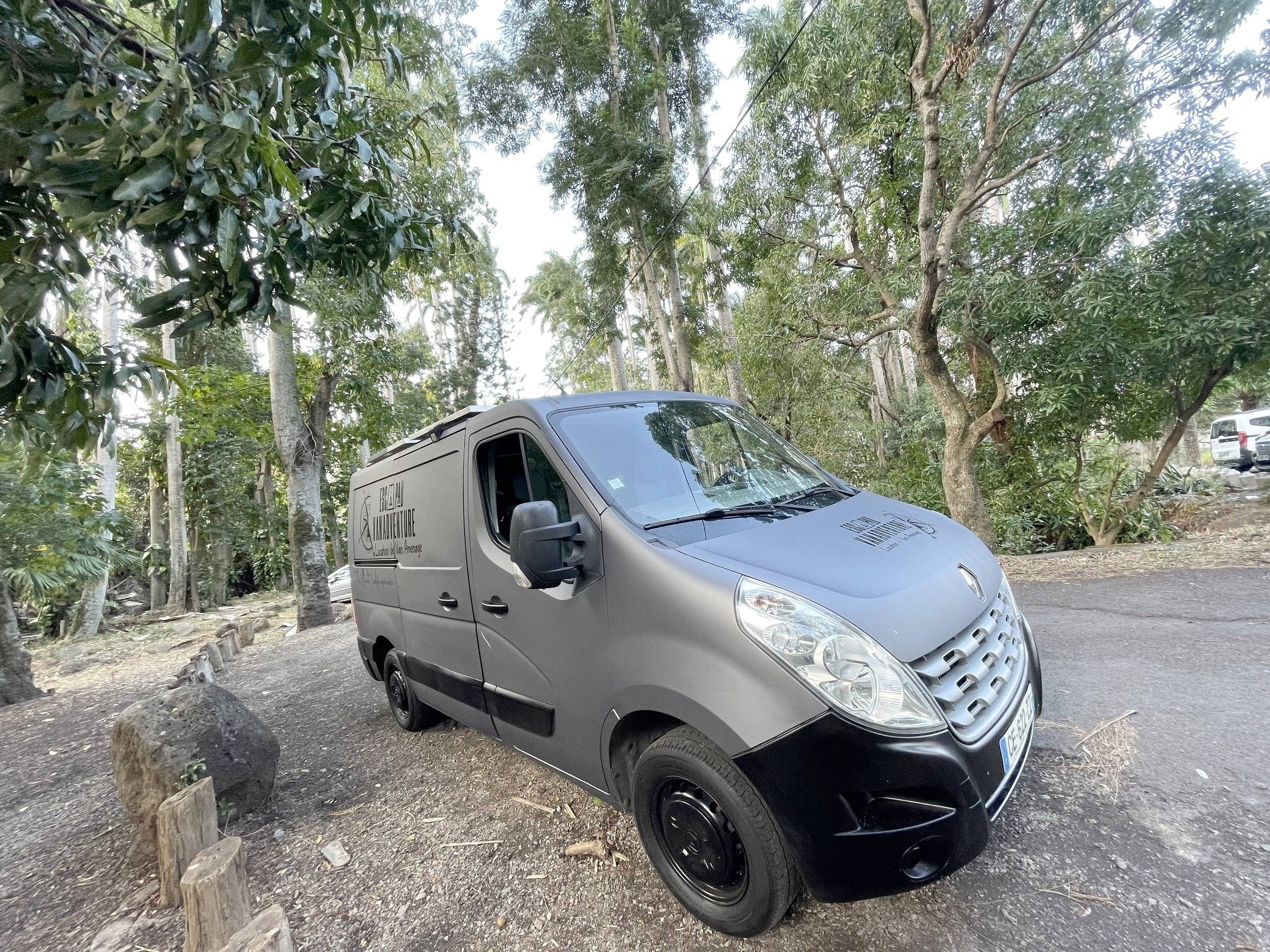 Renault Master 2,5 l dCi 100 ch.
