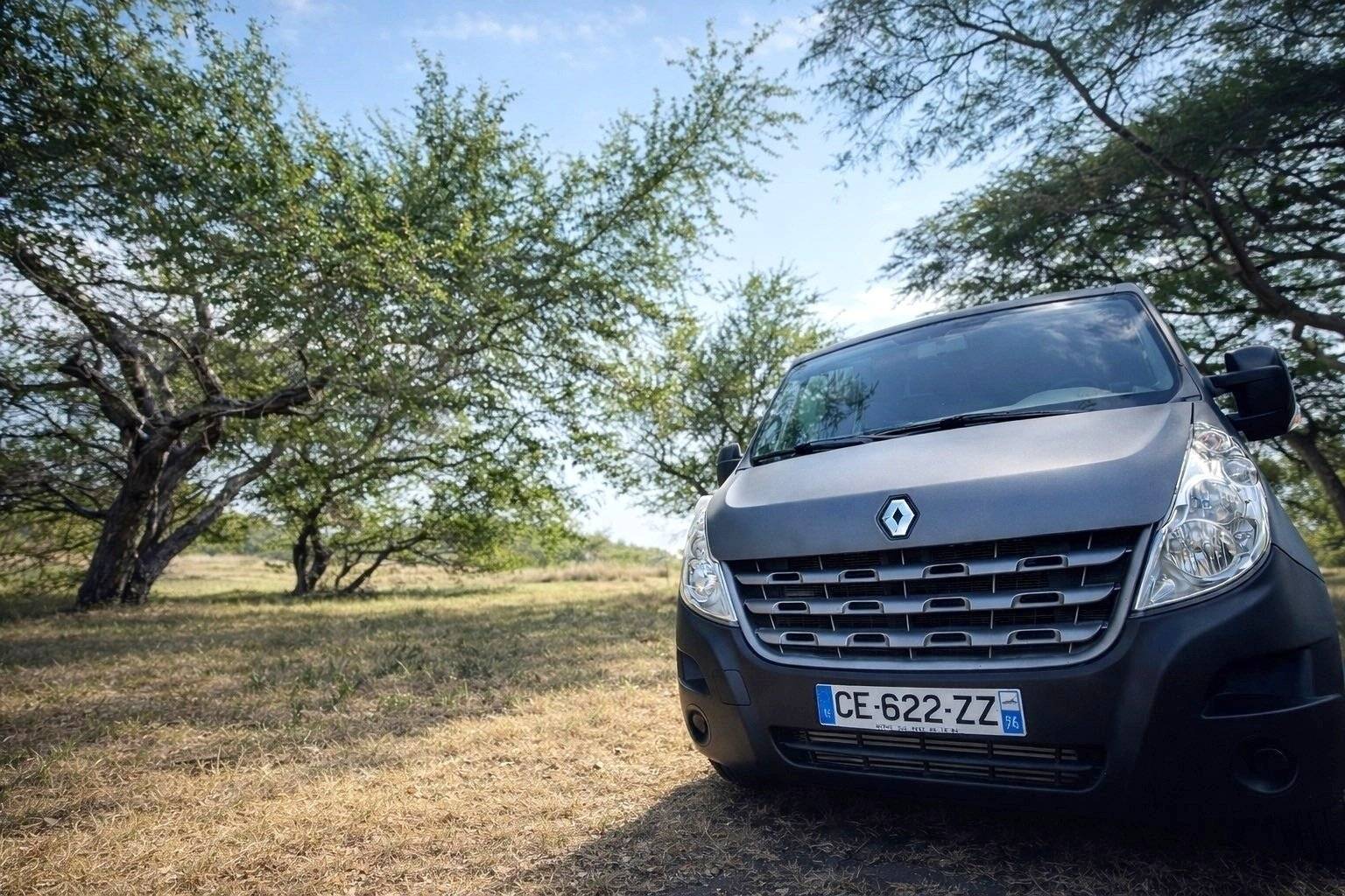 Renault Master 2,5 l dCi 100 ch.