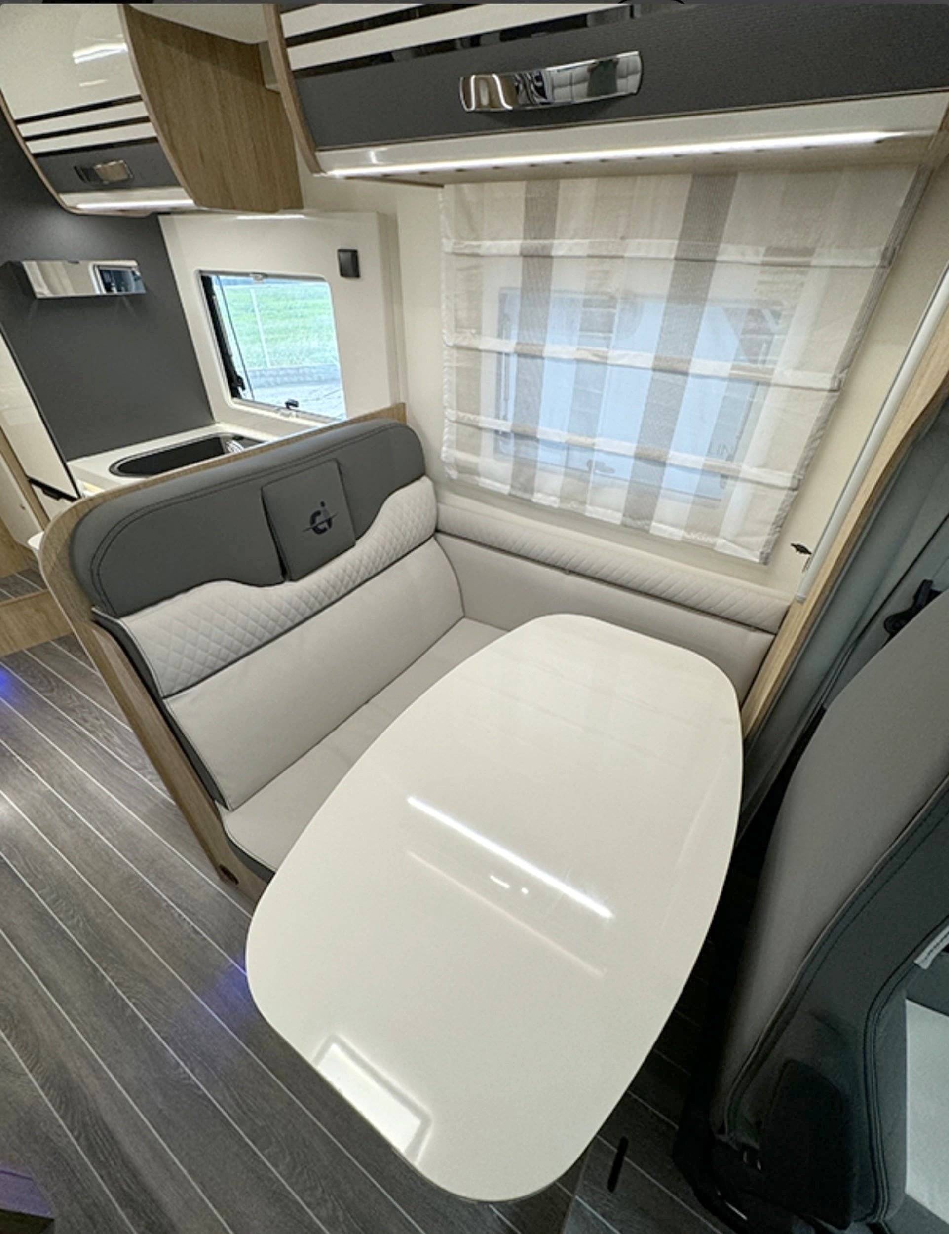 Essecke Ford Ford Transit 165 CV - Yescapa