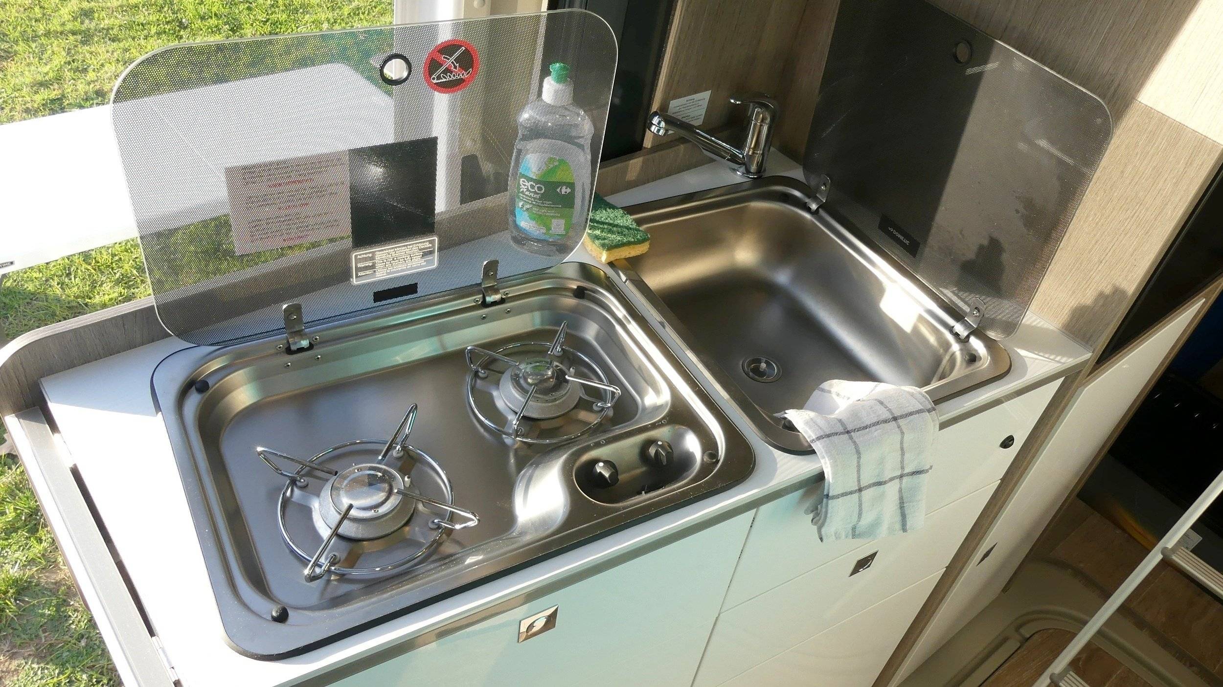 ACTIVANS BIKE CAMPER COSTA BRAVA 