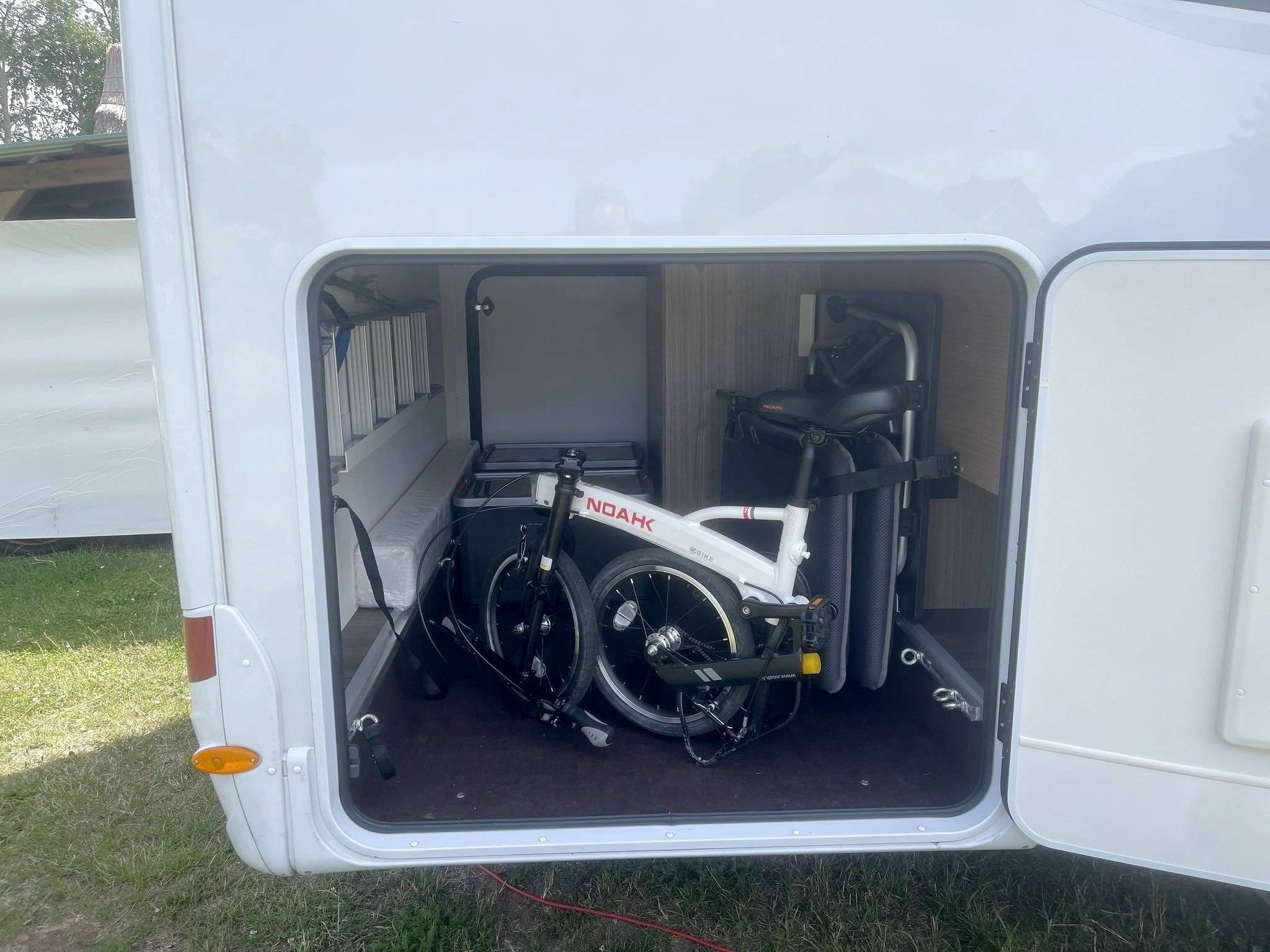 Carado Jumper 1,6 l Blue HDI 95 ch