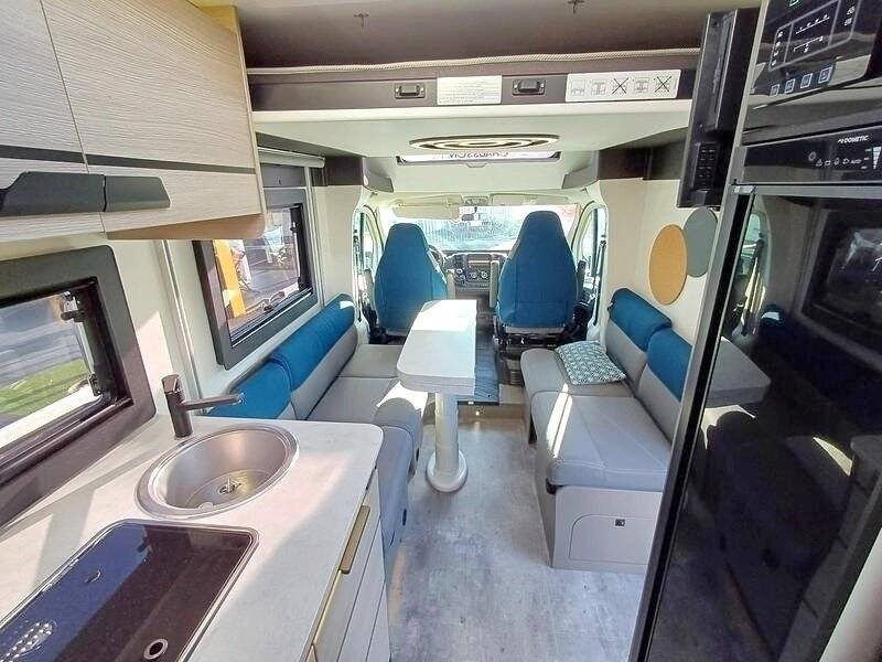 Chausson x550