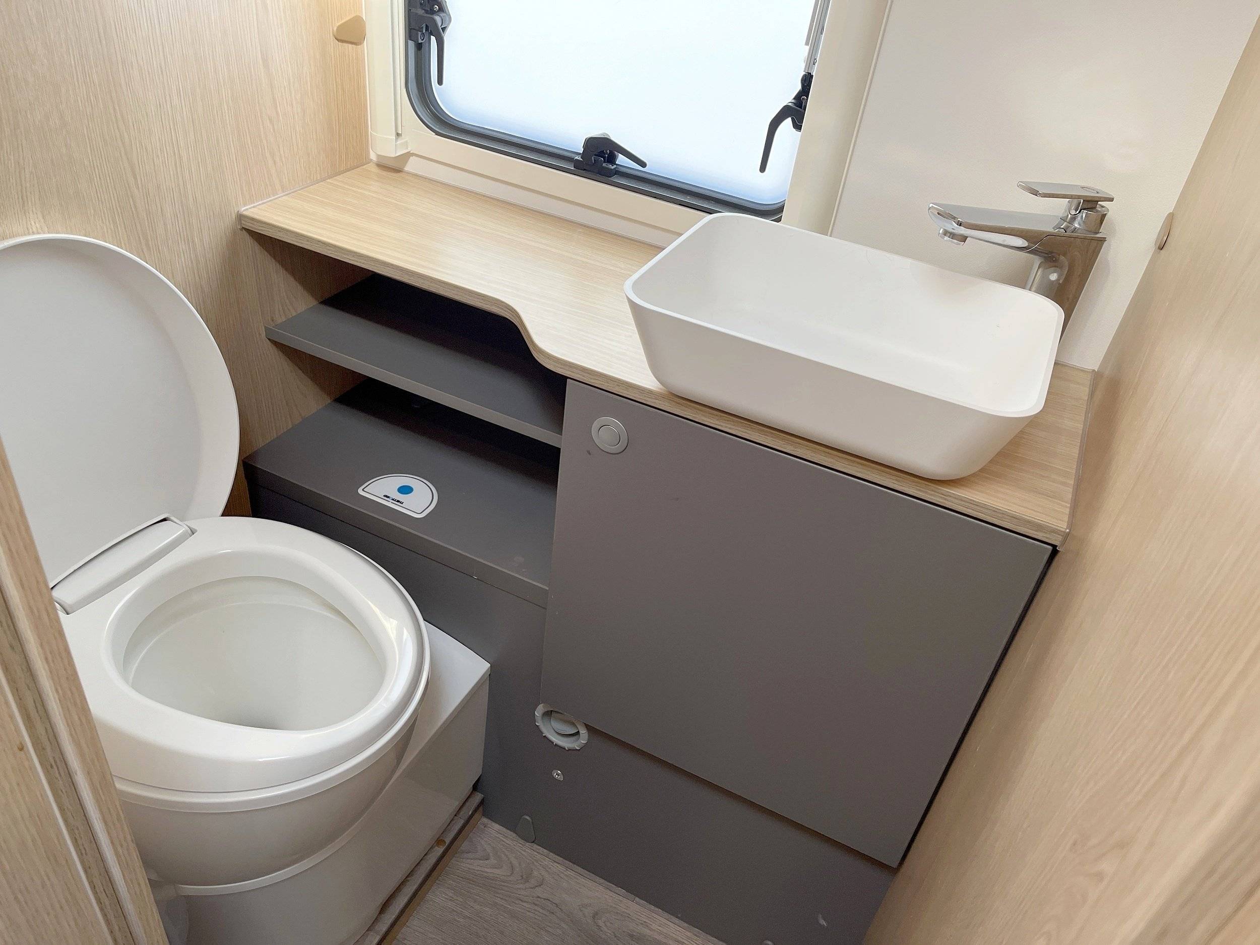 LMC Tourer Lift H730