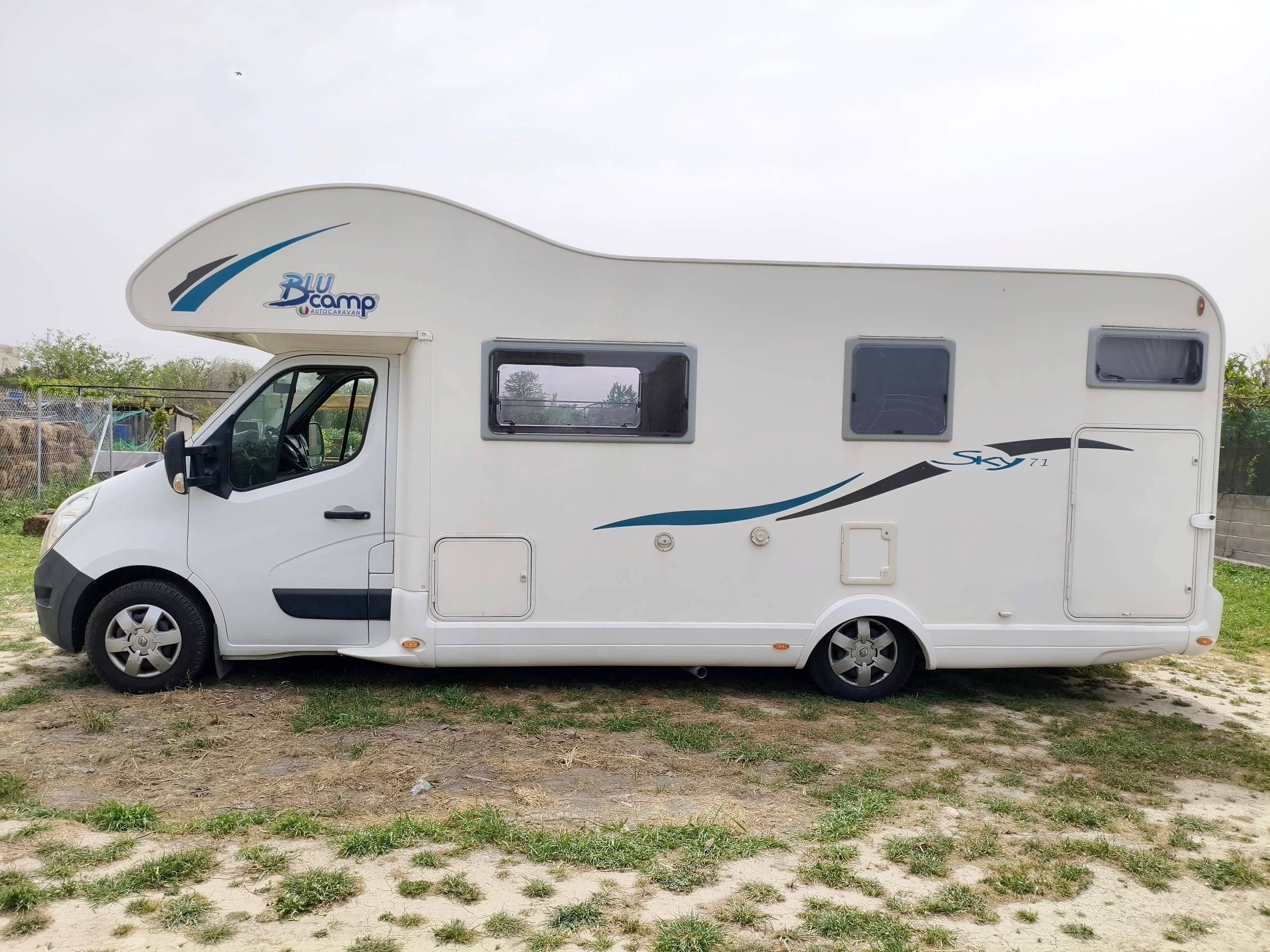 Blucamp 71